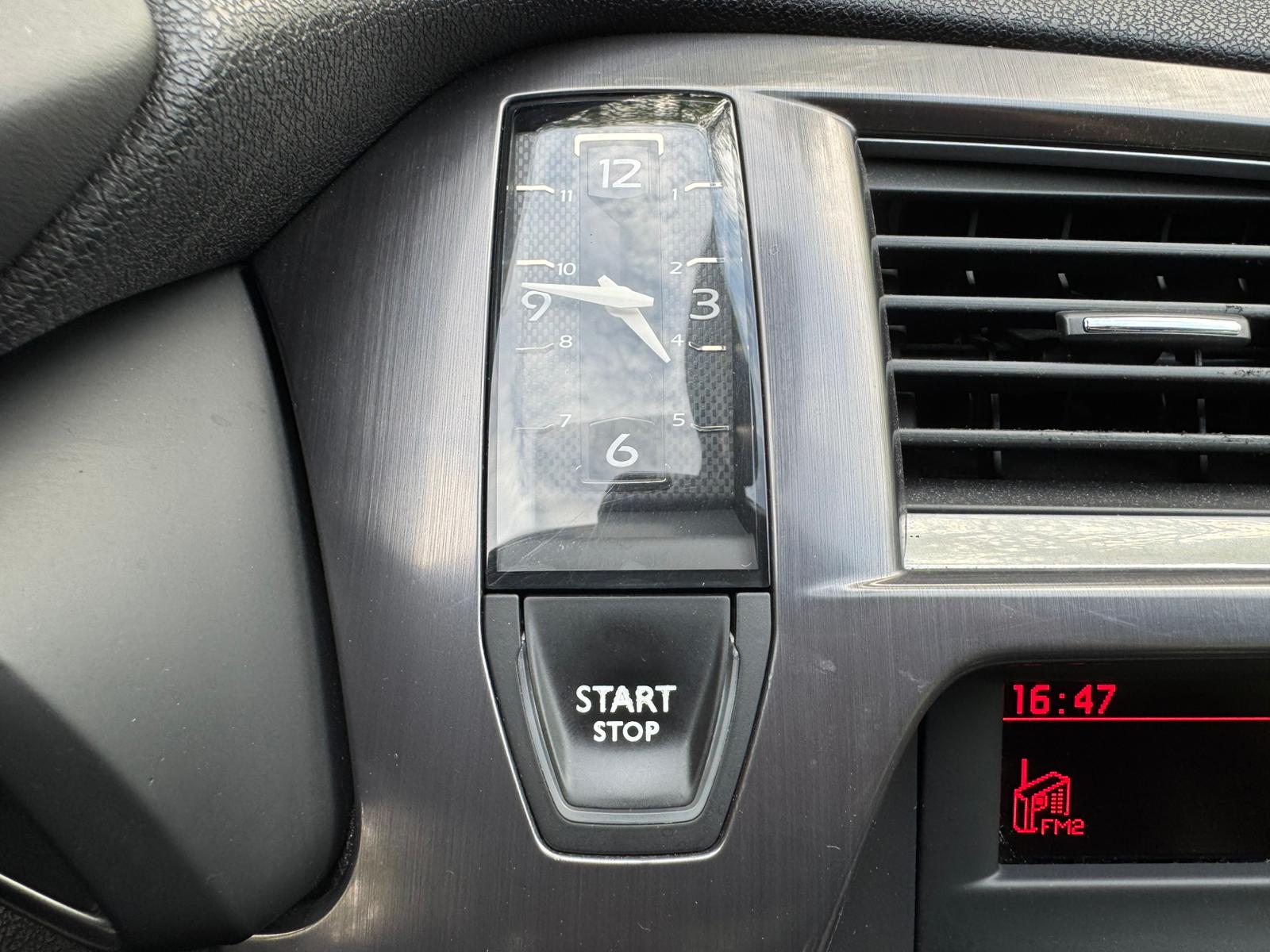 CITROEN DS5 HYBRID