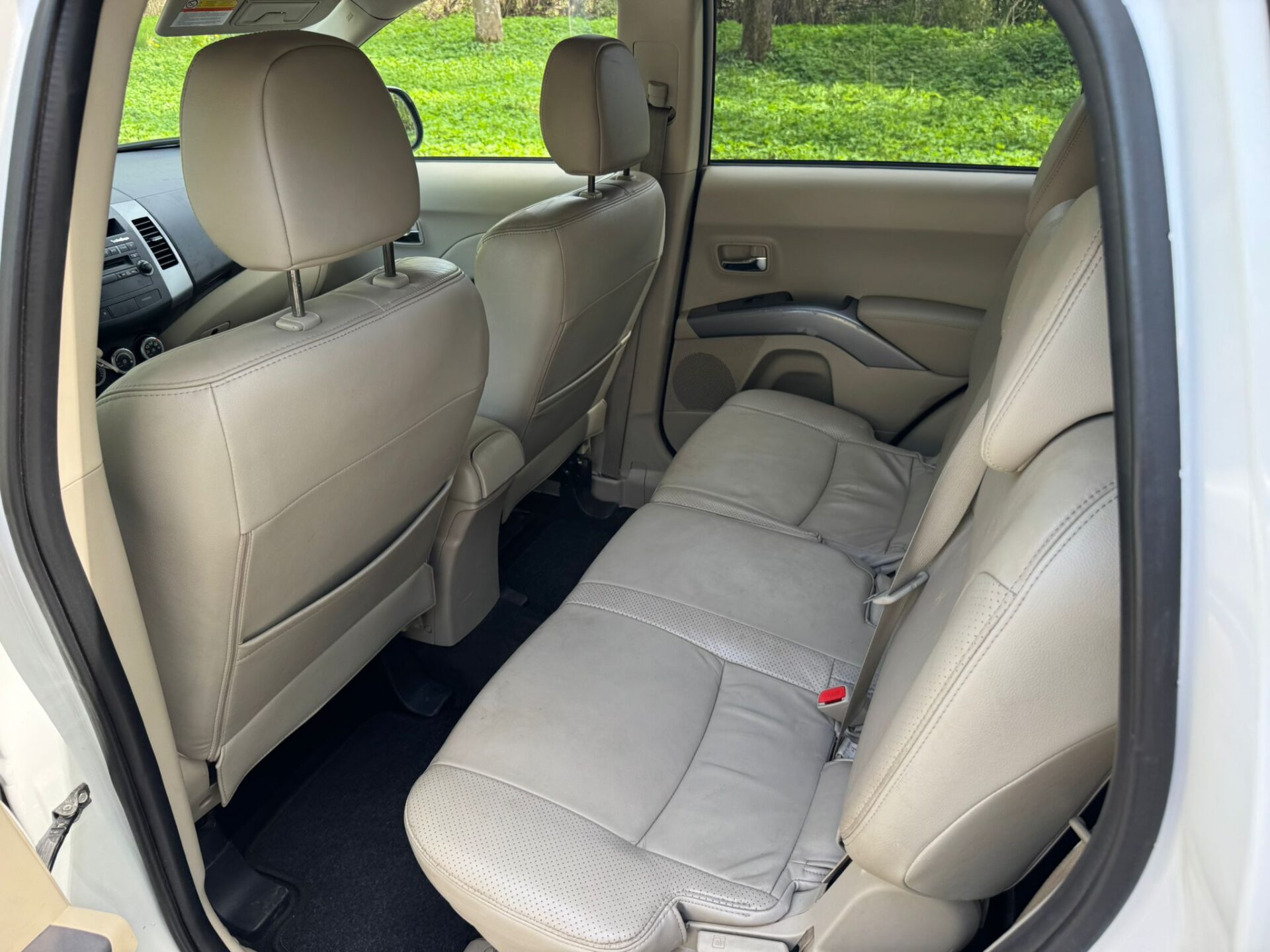 MITSUBISHI OUTLANDER 4X4