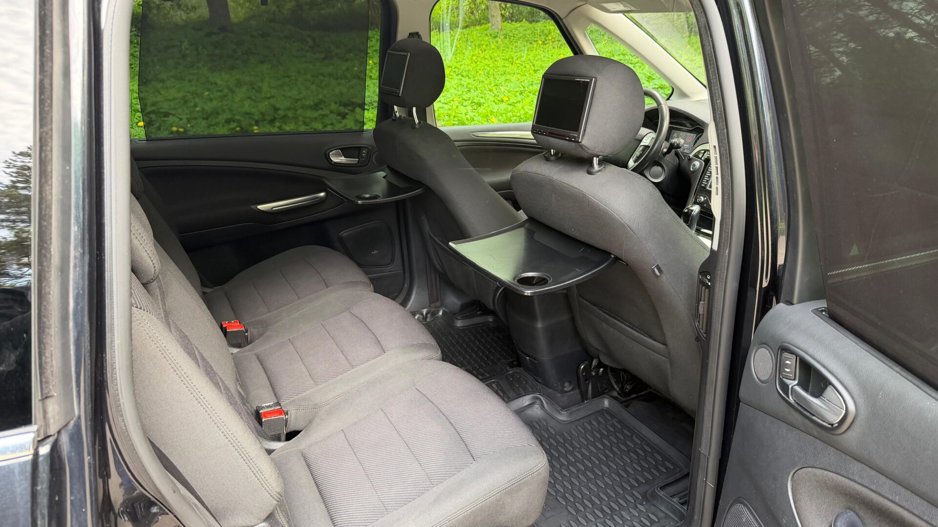 FORD GALAXY ST 7-VIETAS