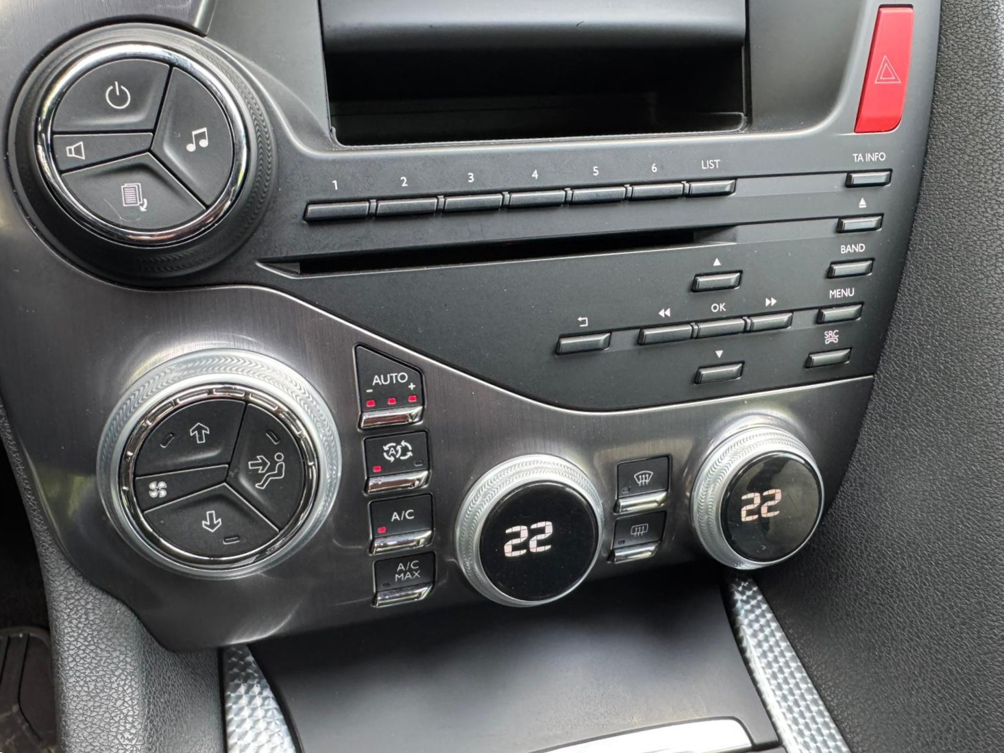 CITROEN DS5 HYBRID