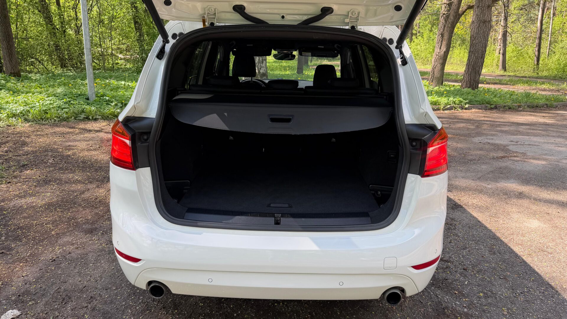 BMW 220D Xdrive Gran Tourer Luxury Line