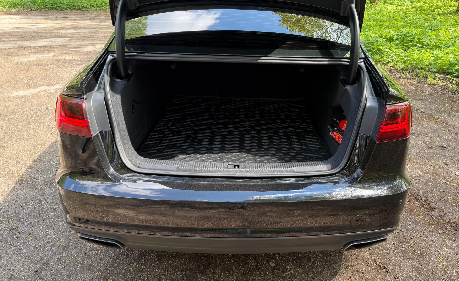 AUDI A6 LIMOUSINE TFSI