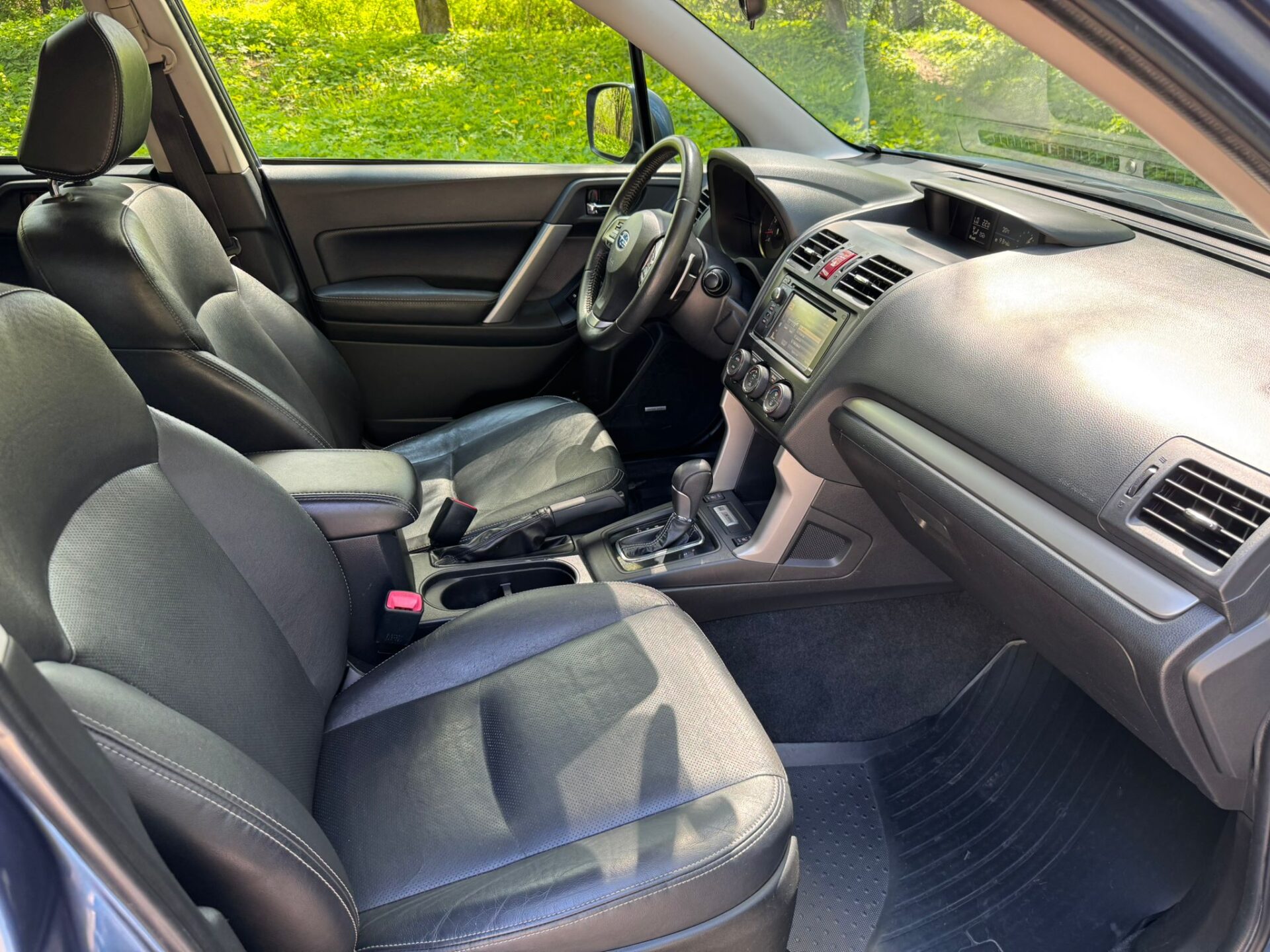 SUBARU FORESTER 4X4