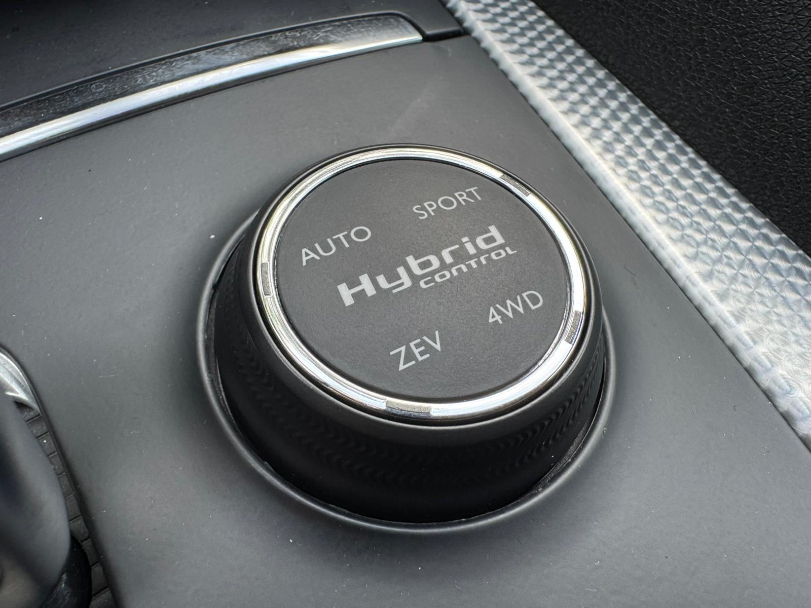 CITROEN DS5 HYBRID