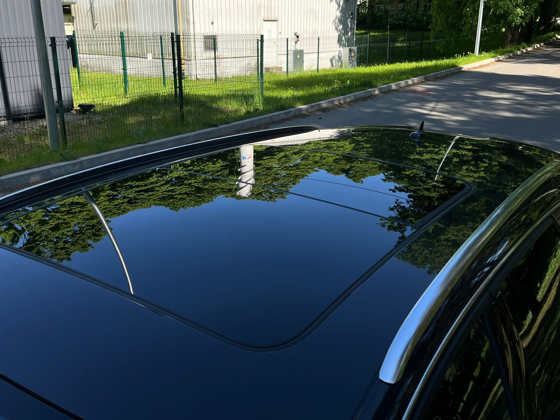 AUDI A6 S-LINE QUATTRO