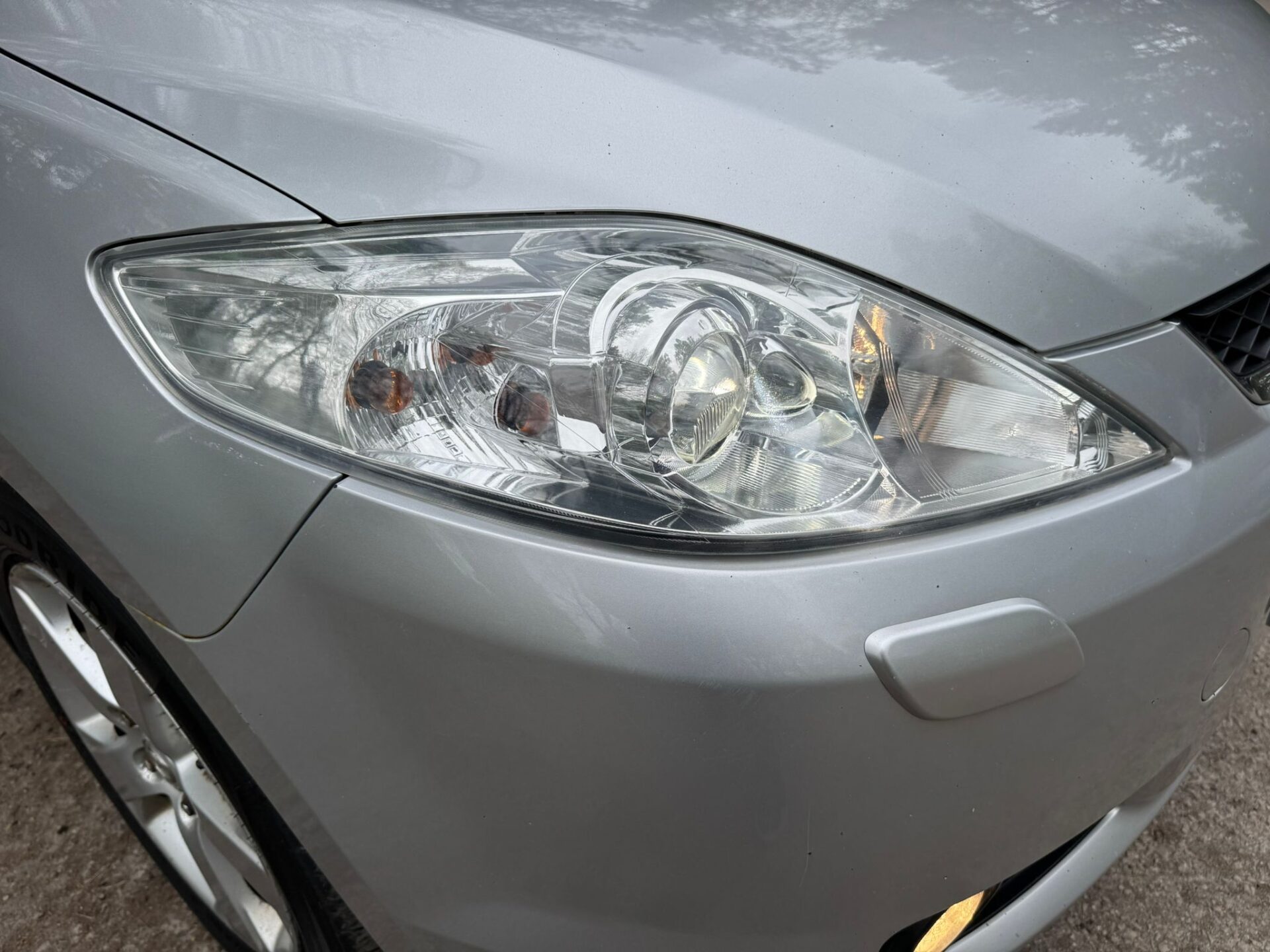MAZDA 5 7-VIETAS