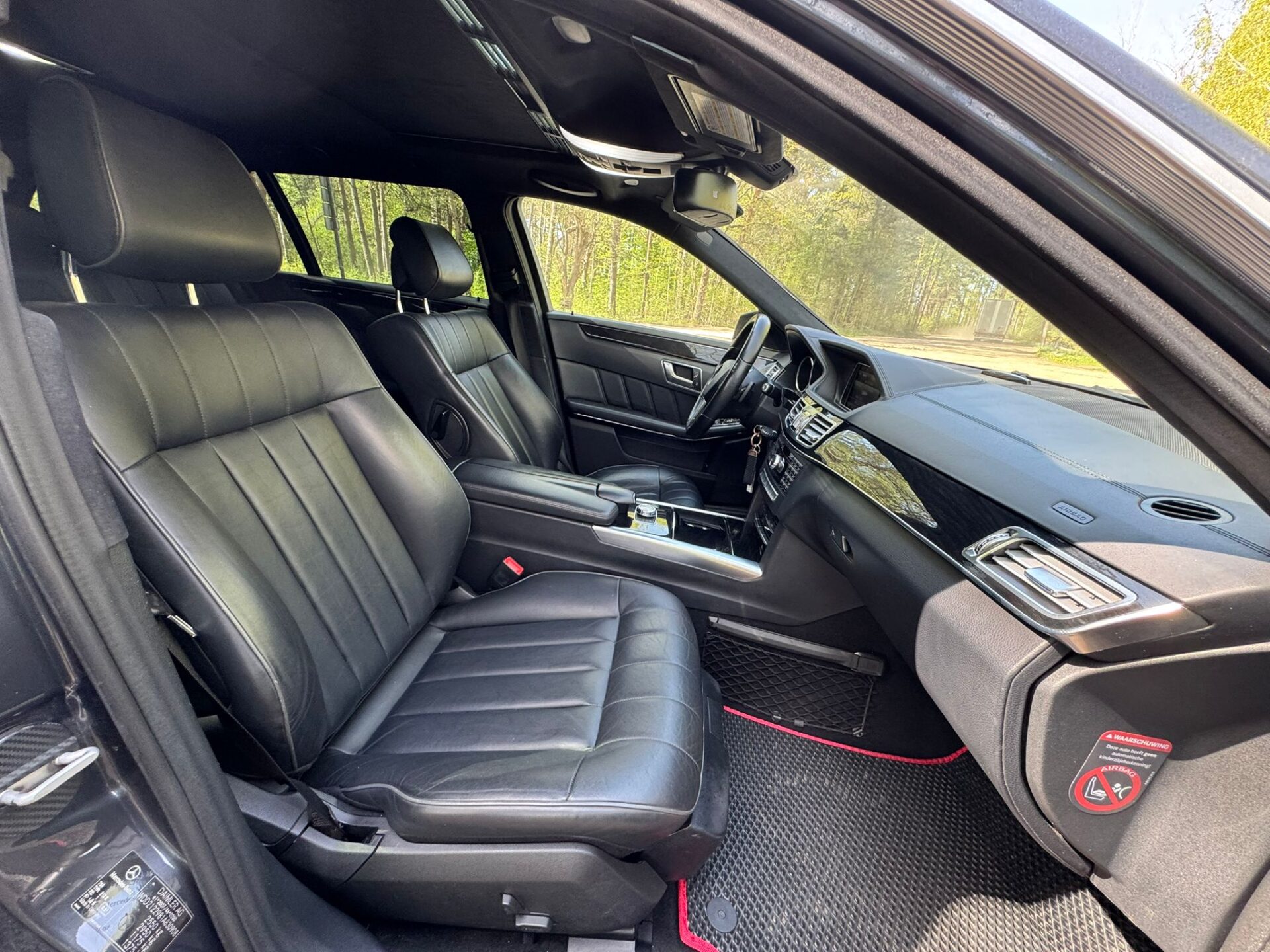 MERCEDES BENZ E300 BLUETEC HYBRID AMG