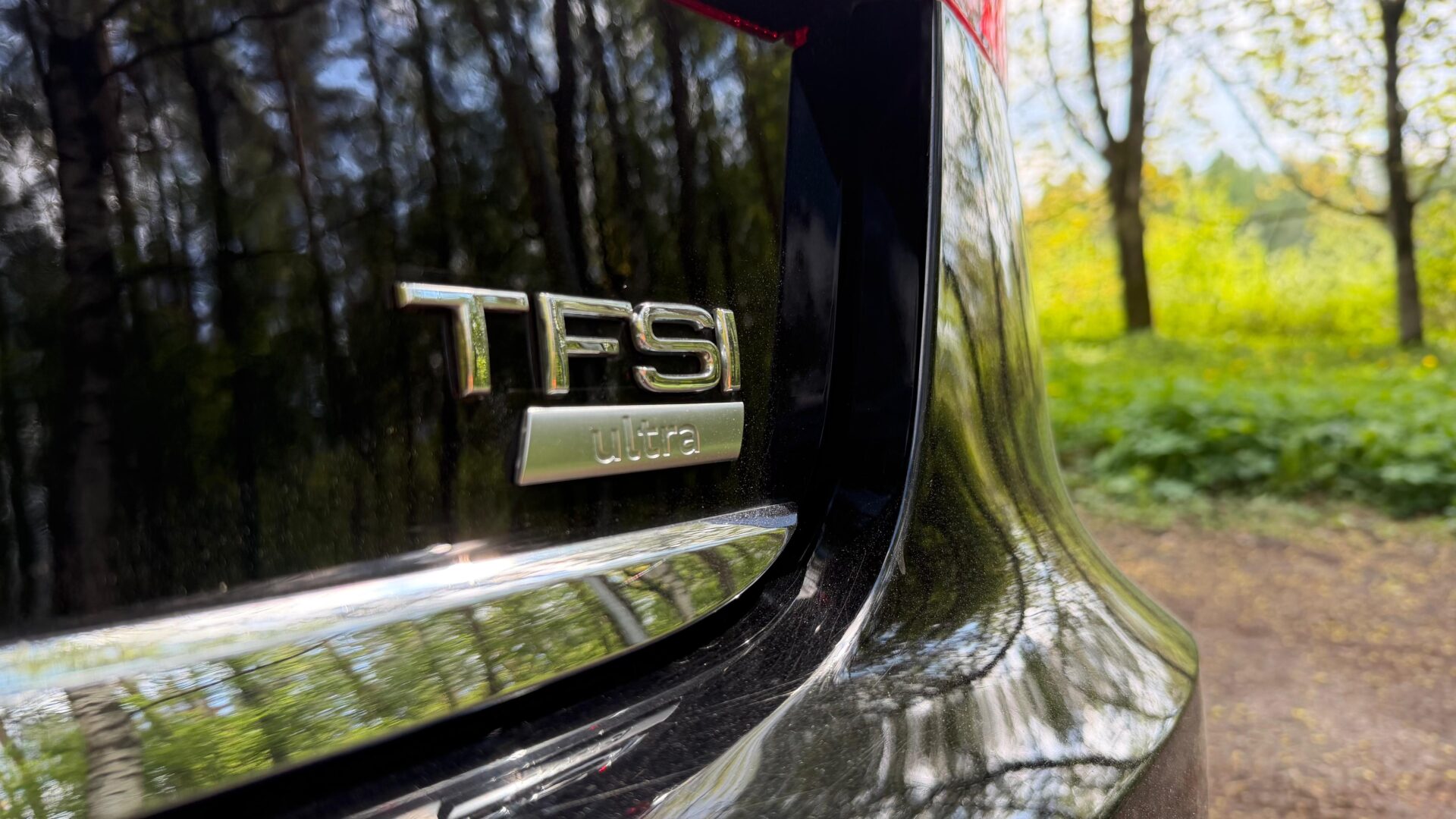 AUDI A6 LIMOUSINE TFSI