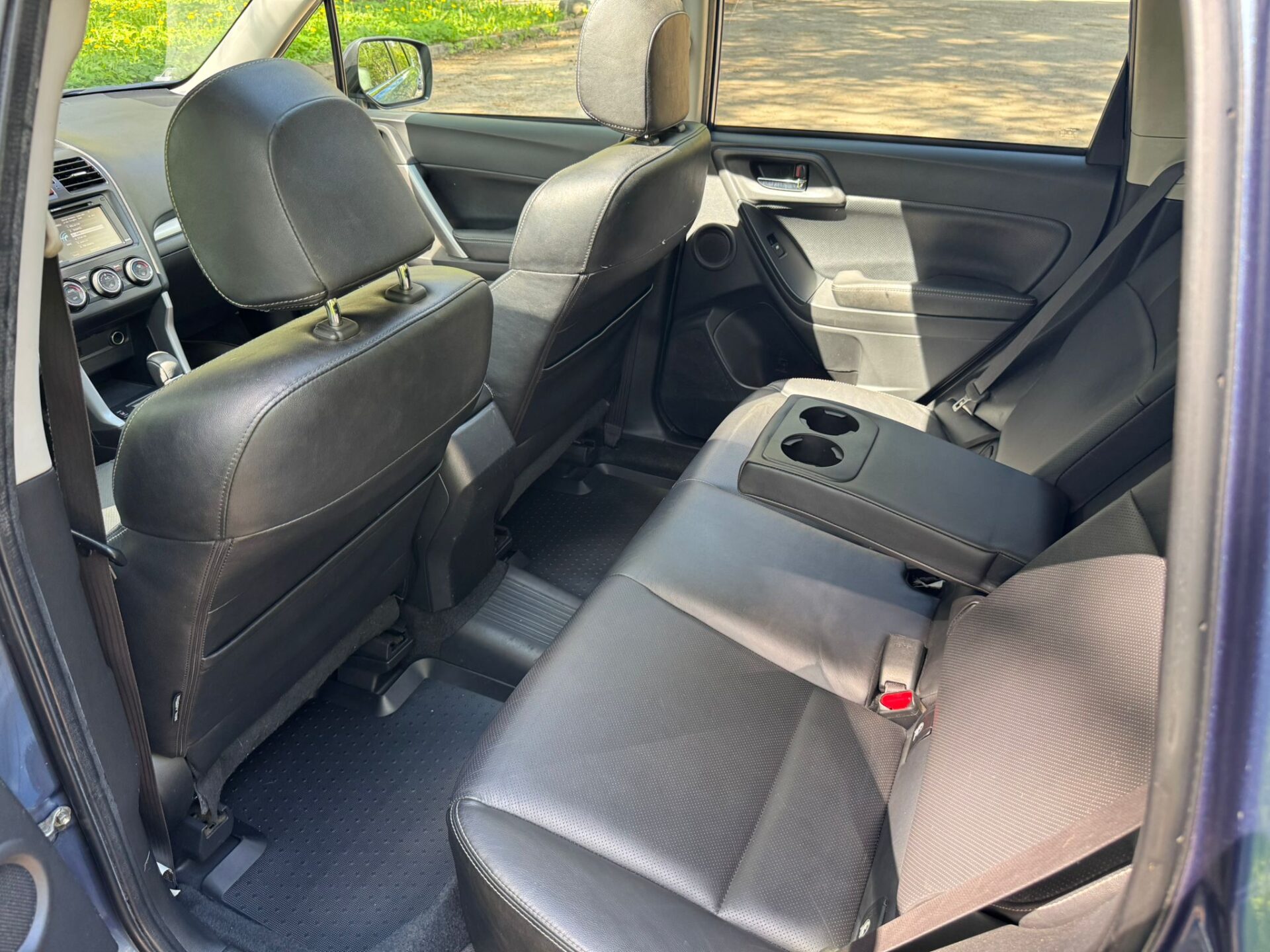 SUBARU FORESTER 4X4