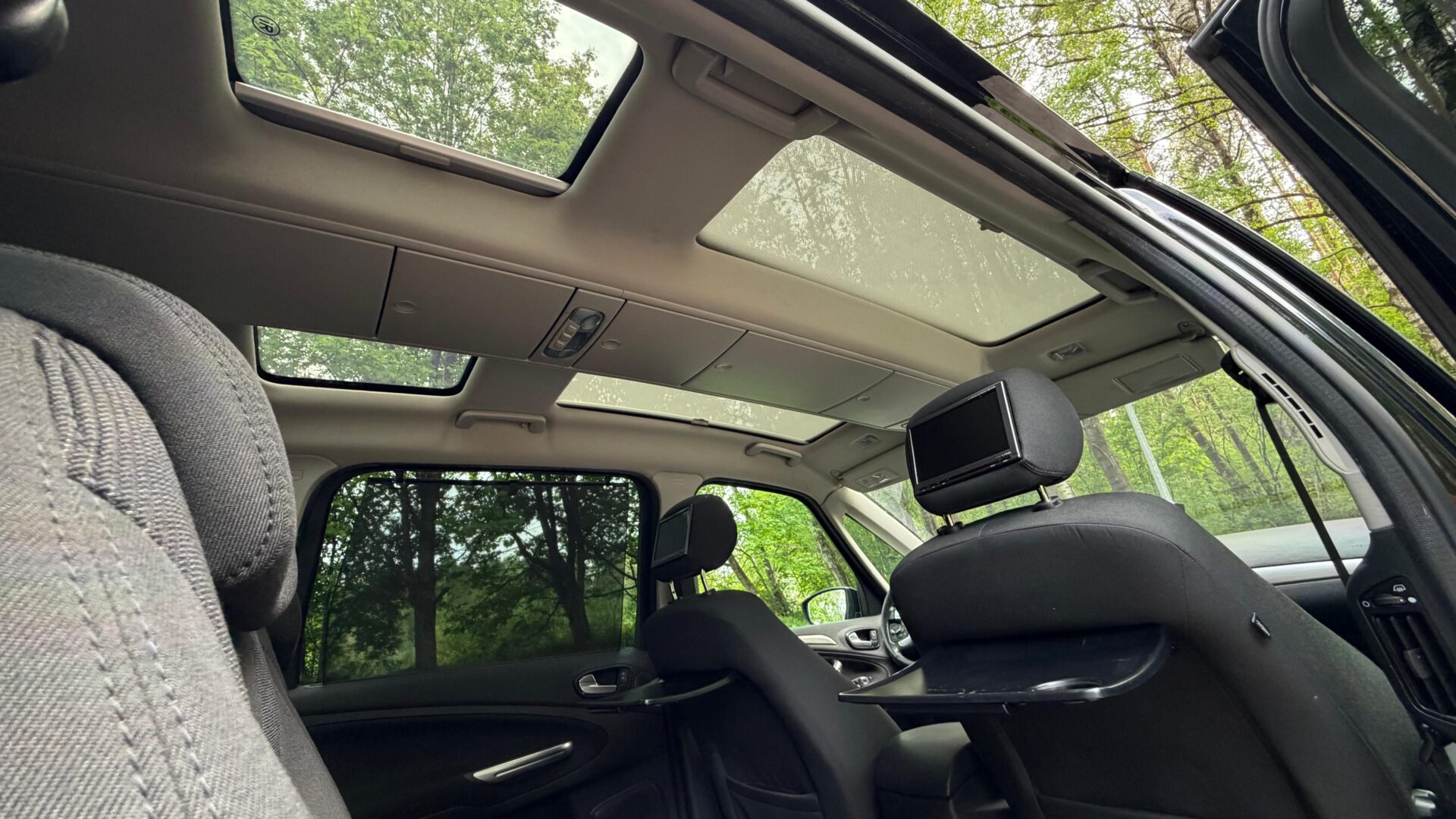 FORD GALAXY ST 7-VIETAS