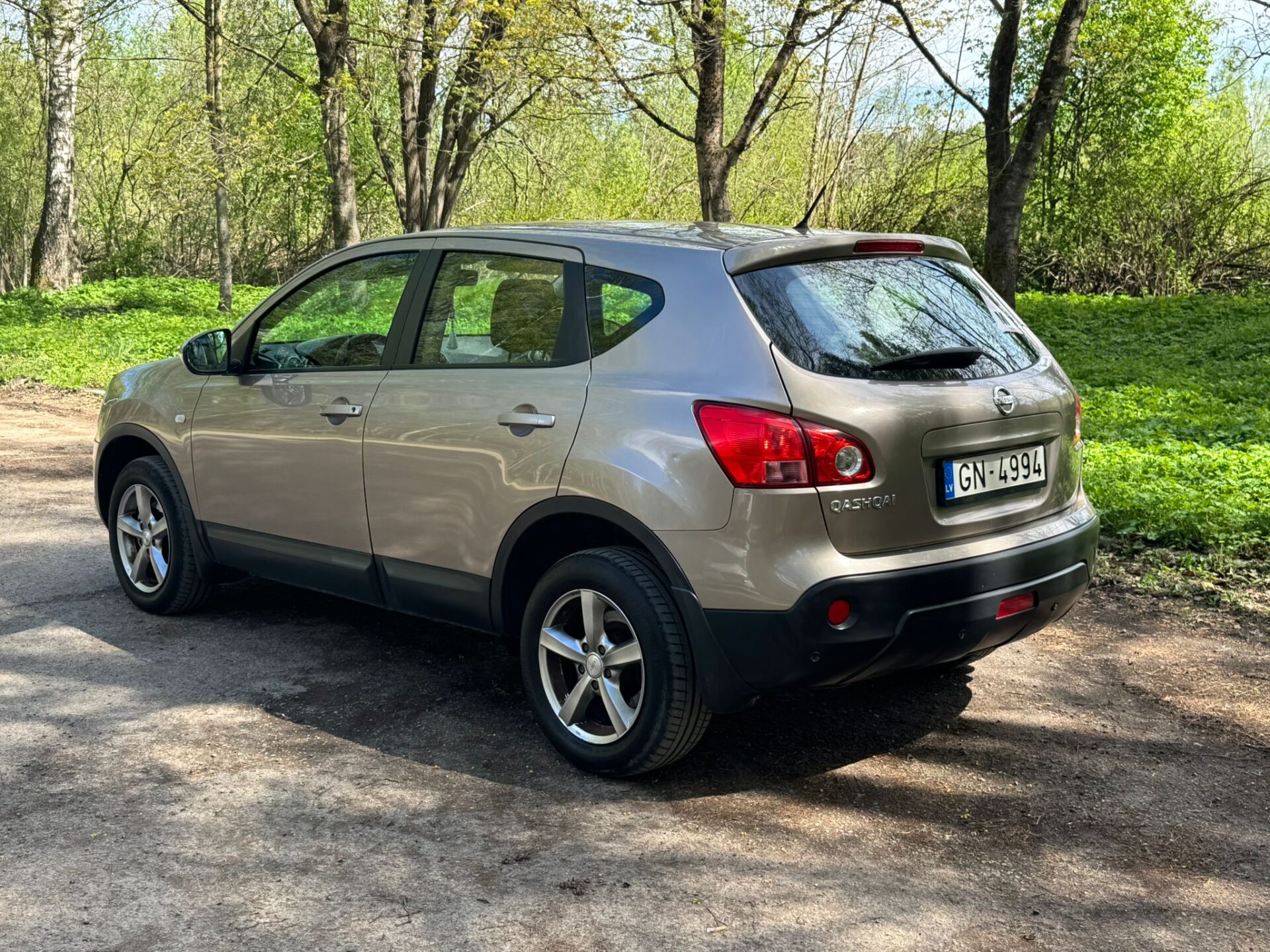 NISSAN QASHQAI