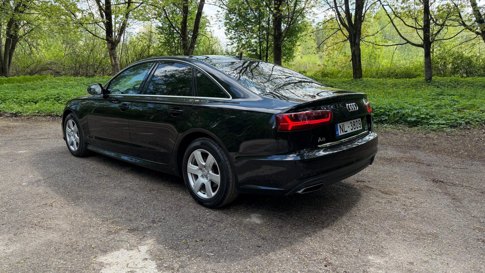 AUDI A6 LIMOUSINE TFSI