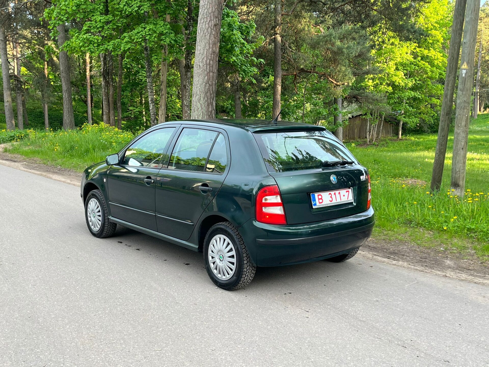 ŠKODA FABIA