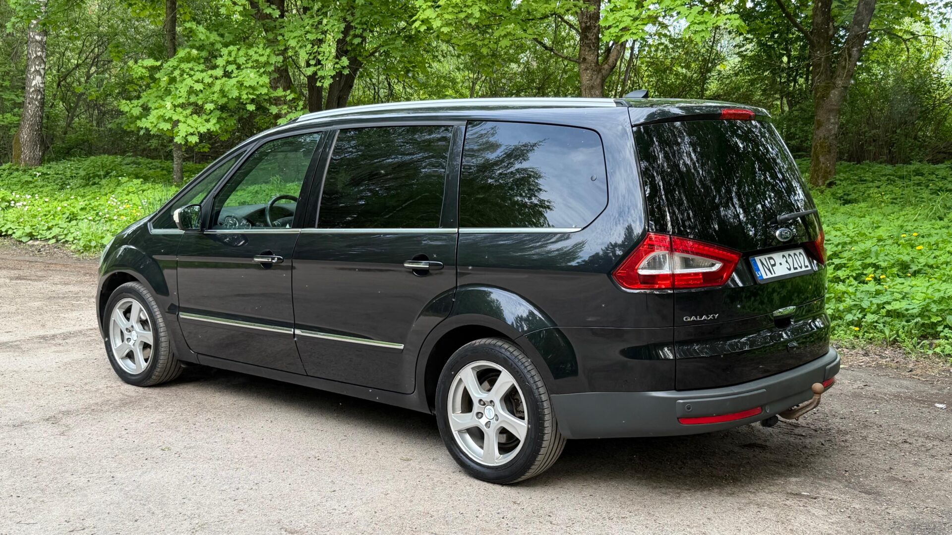 FORD GALAXY ST 7-VIETAS