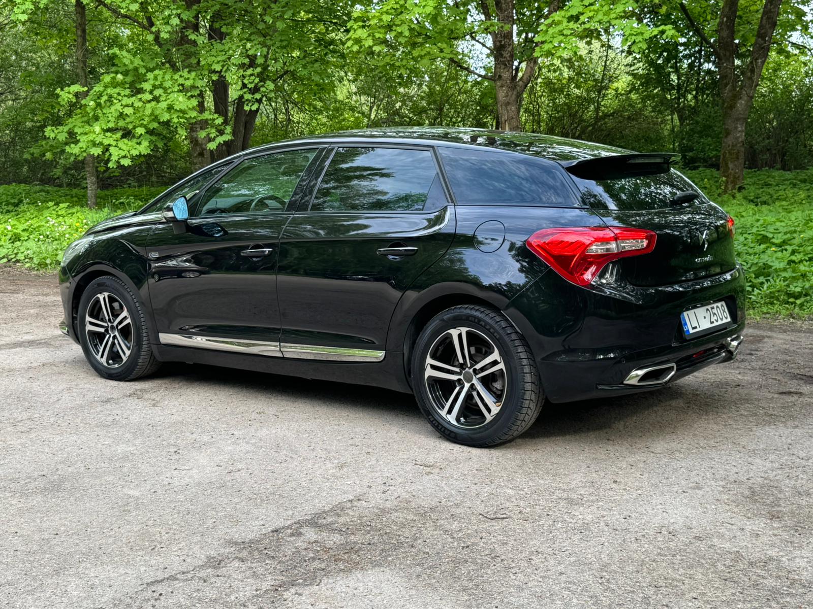 CITROEN DS5 HYBRID