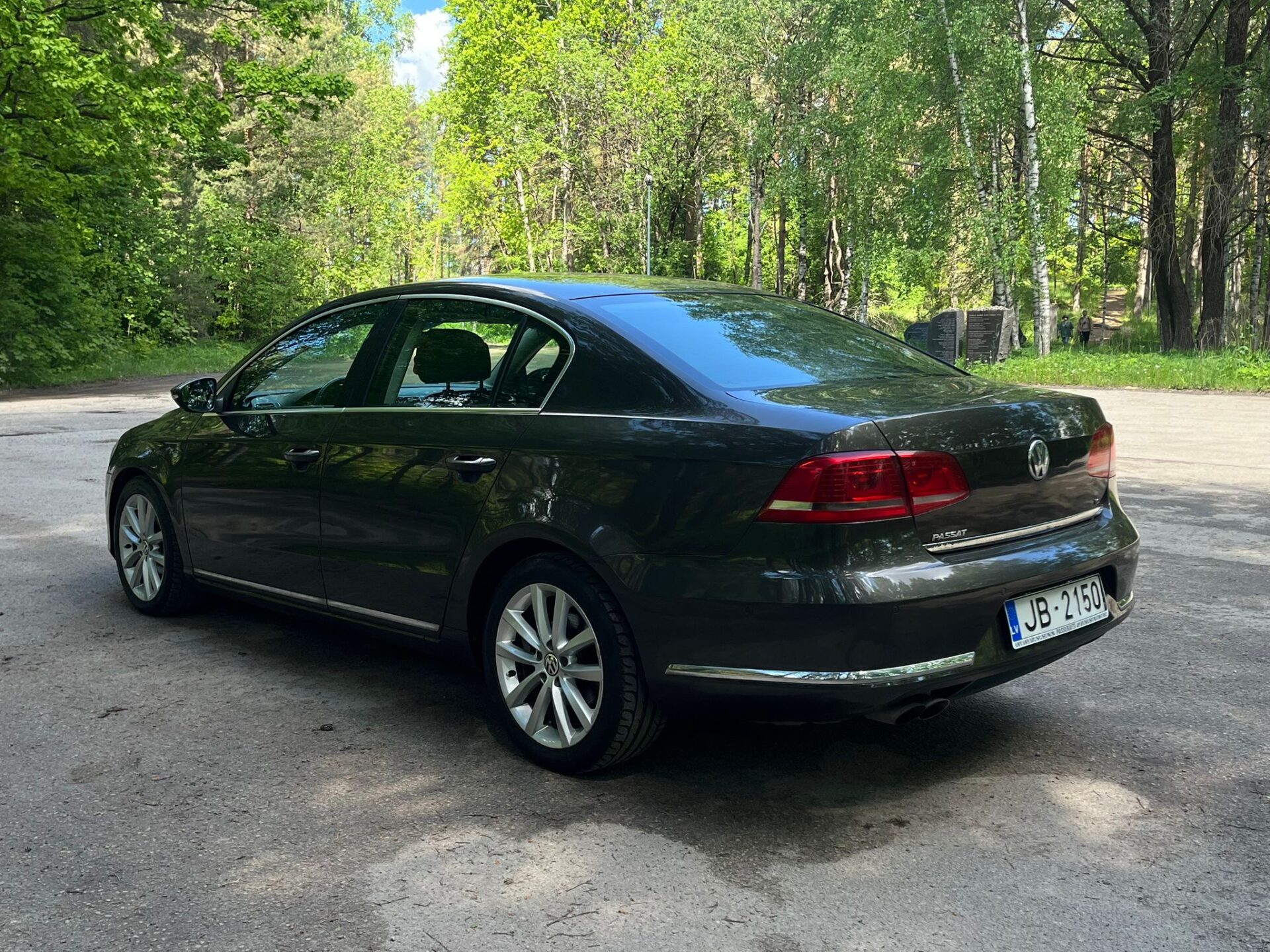 VW PASSAT HIGHLINE