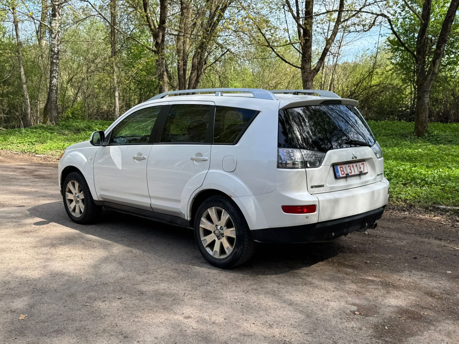 MITSUBISHI OUTLANDER 4X4