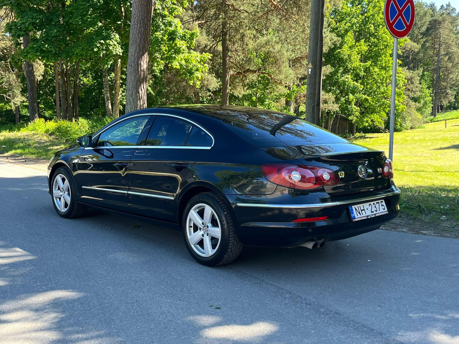 VW PASSAT CC