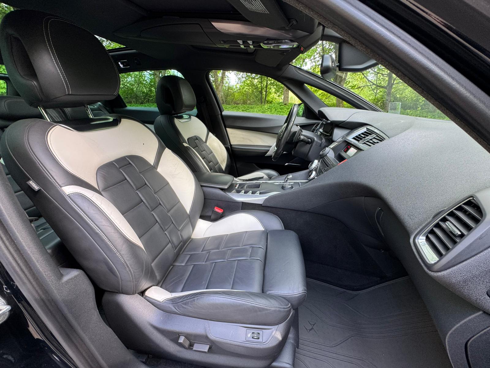 CITROEN DS5 HYBRID