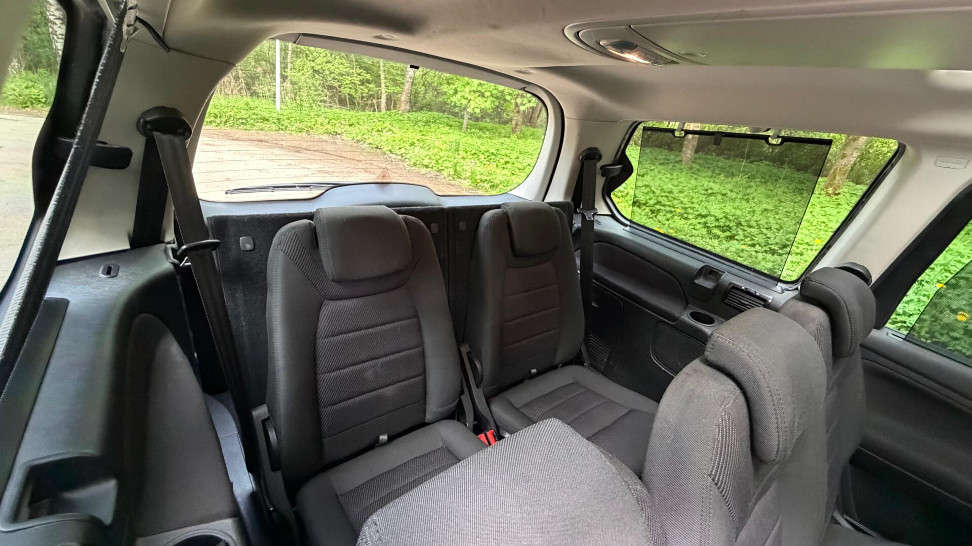 FORD GALAXY ST 7-VIETAS