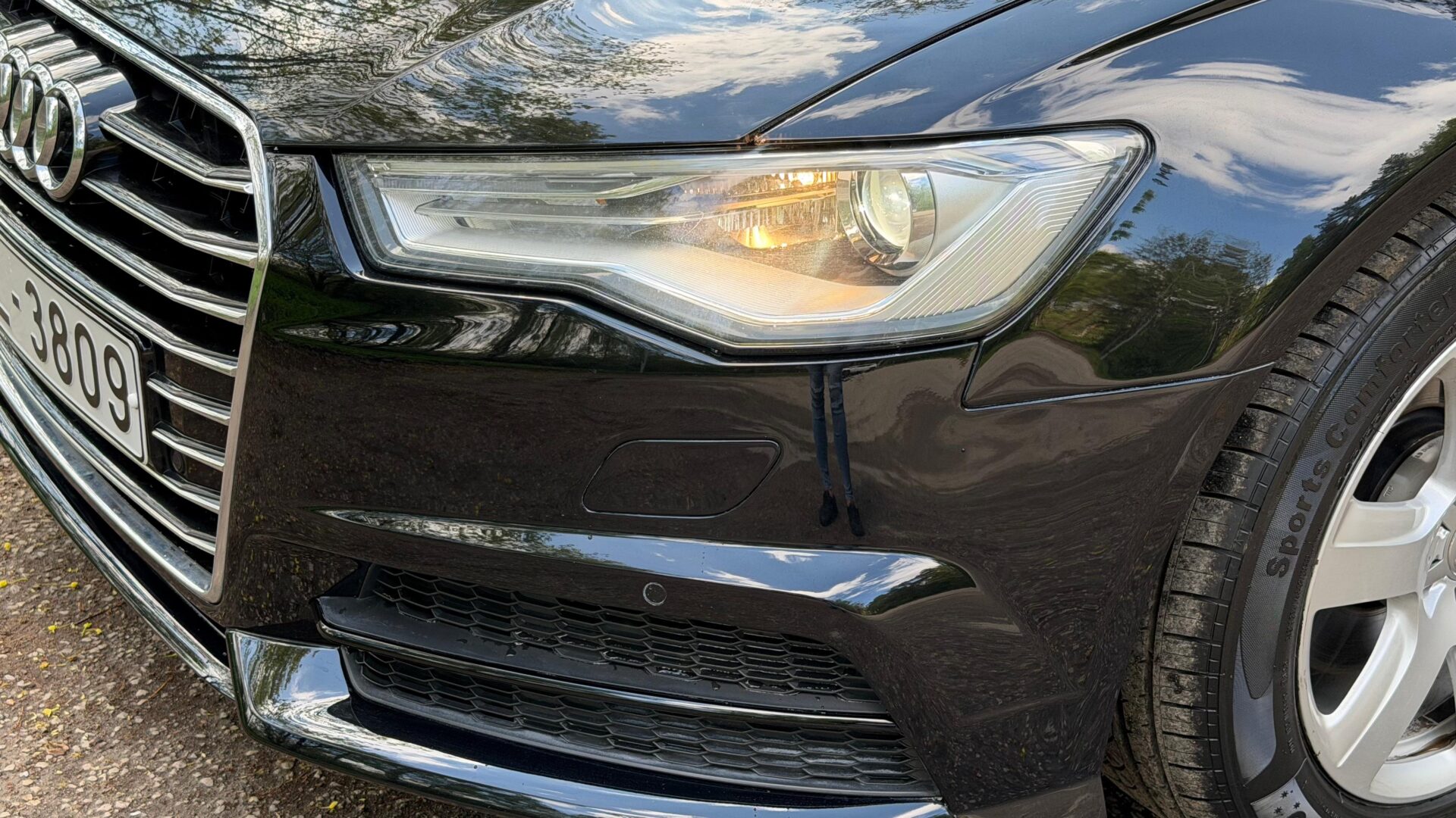 AUDI A6 LIMOUSINE TFSI