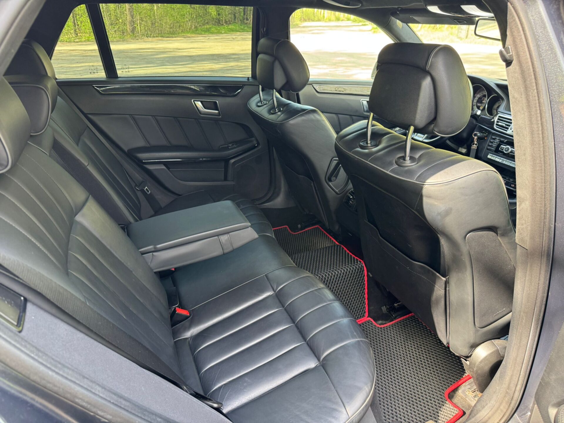 MERCEDES BENZ E300 BLUETEC HYBRID AMG