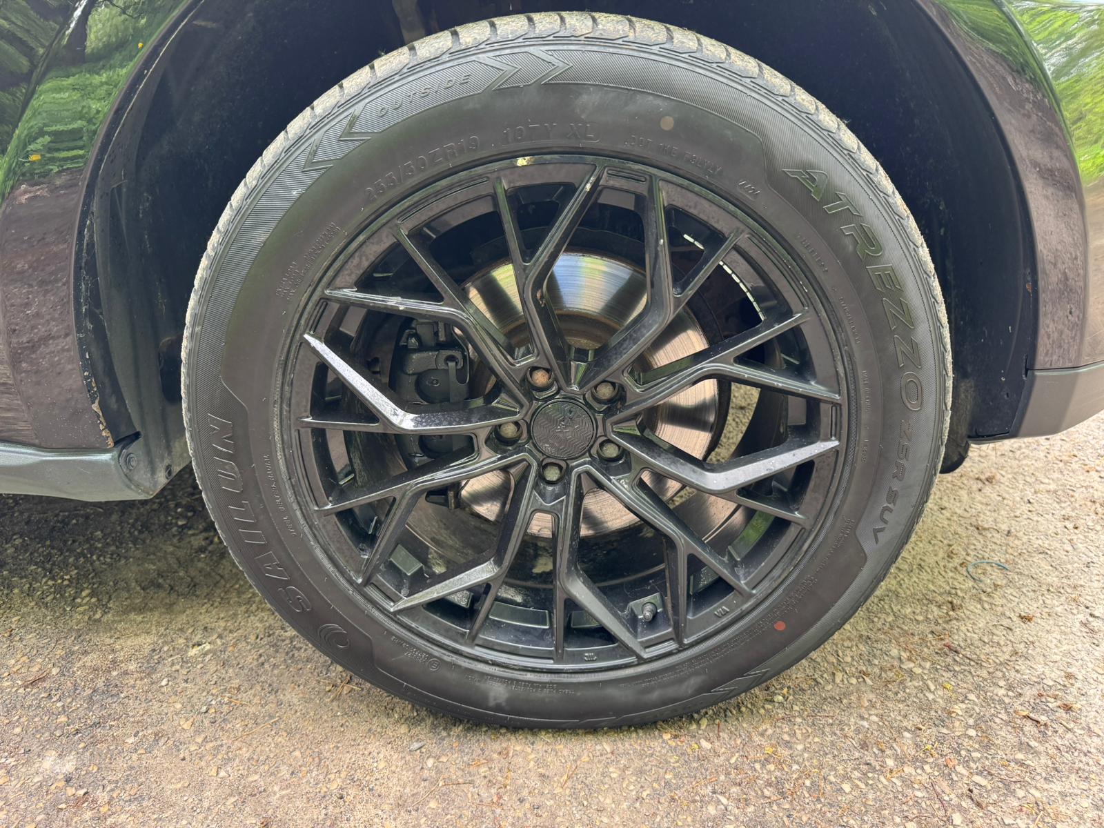 MERCEDES BENZ ML 320 BLUE EFFICIENCY