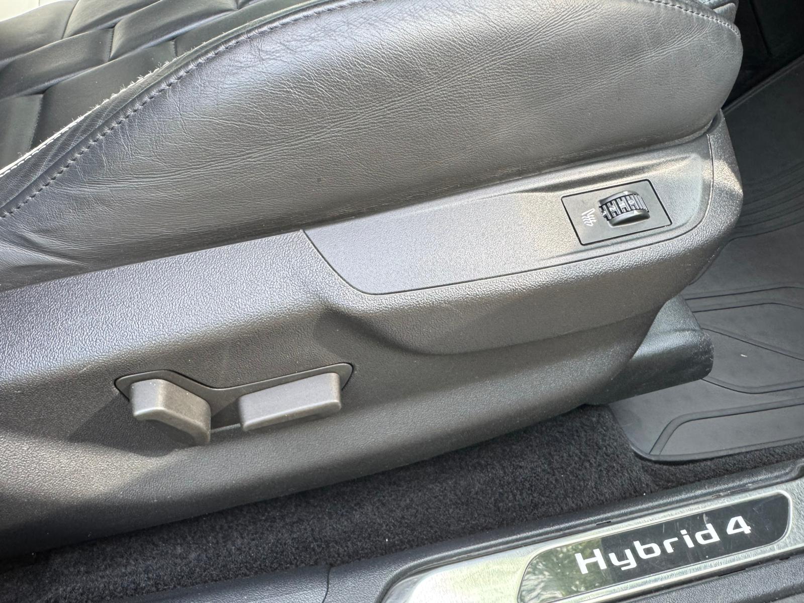 CITROEN DS5 HYBRID
