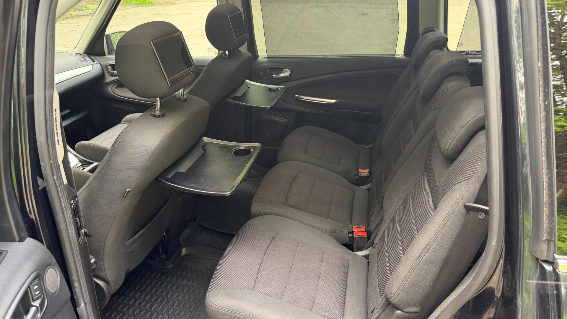 FORD GALAXY ST 7-VIETAS