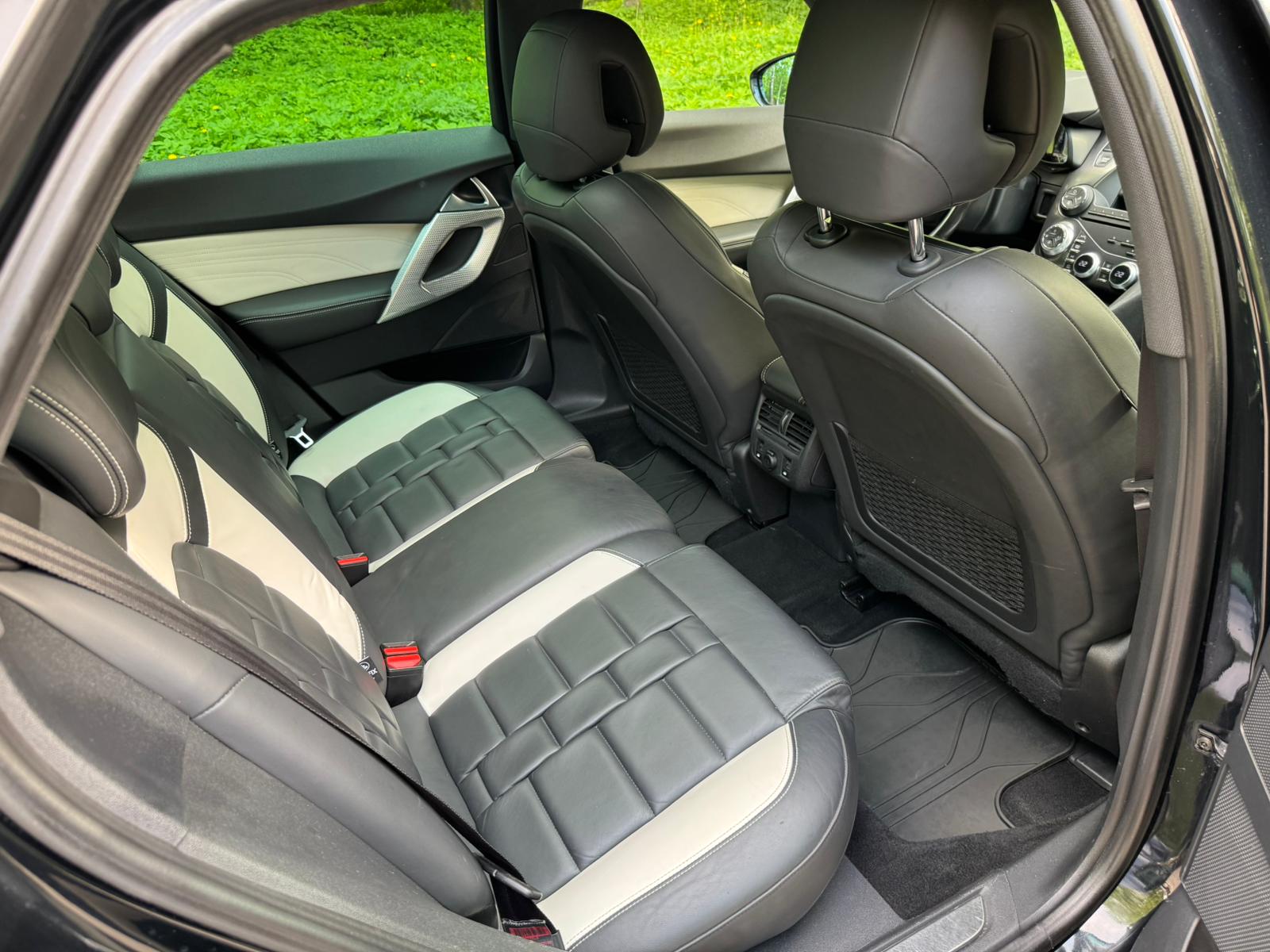CITROEN DS5 HYBRID