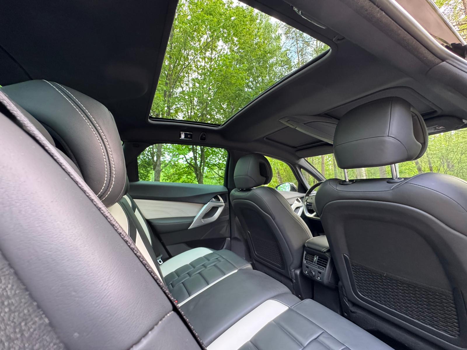 CITROEN DS5 HYBRID