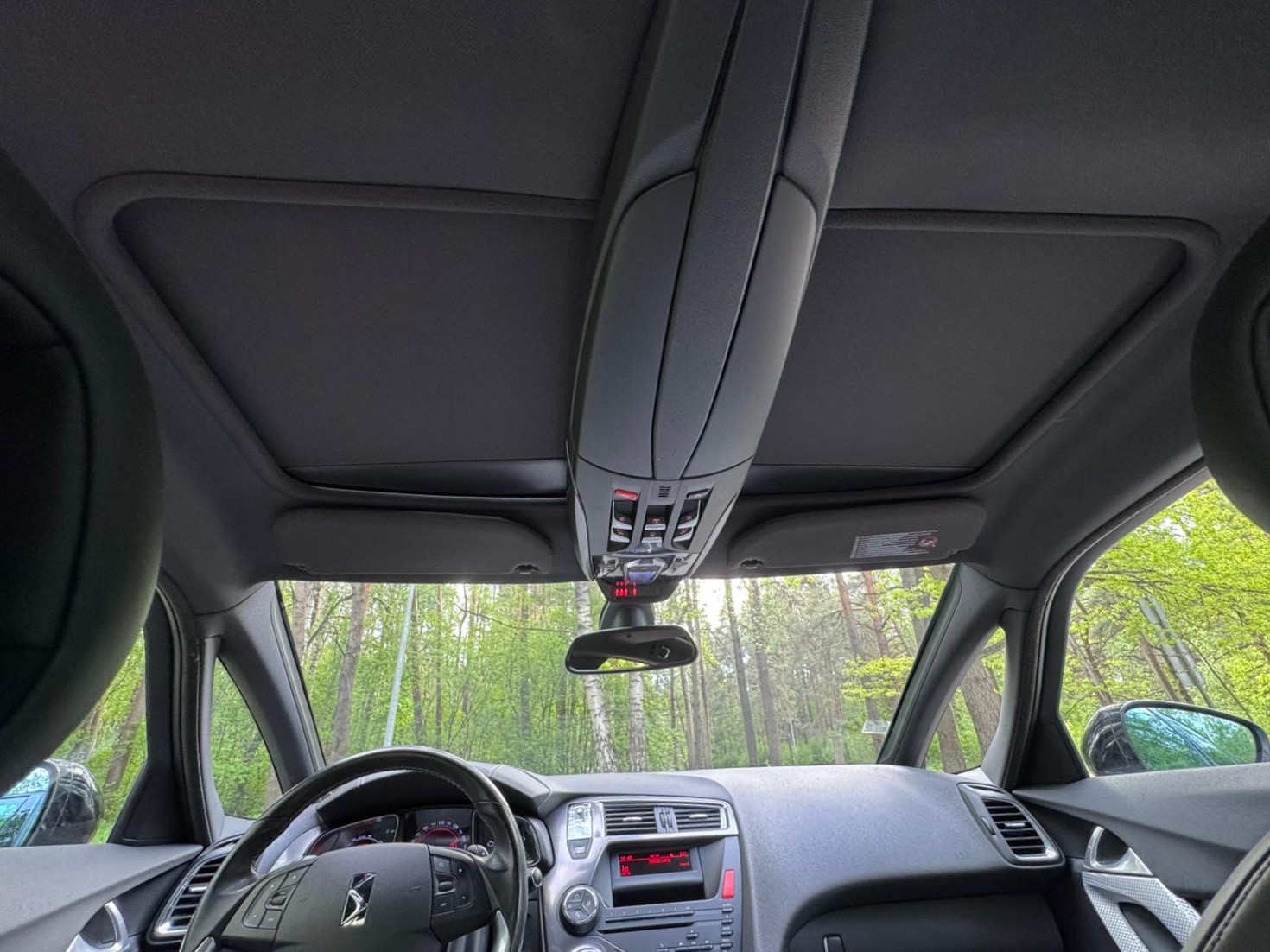 CITROEN DS5 HYBRID
