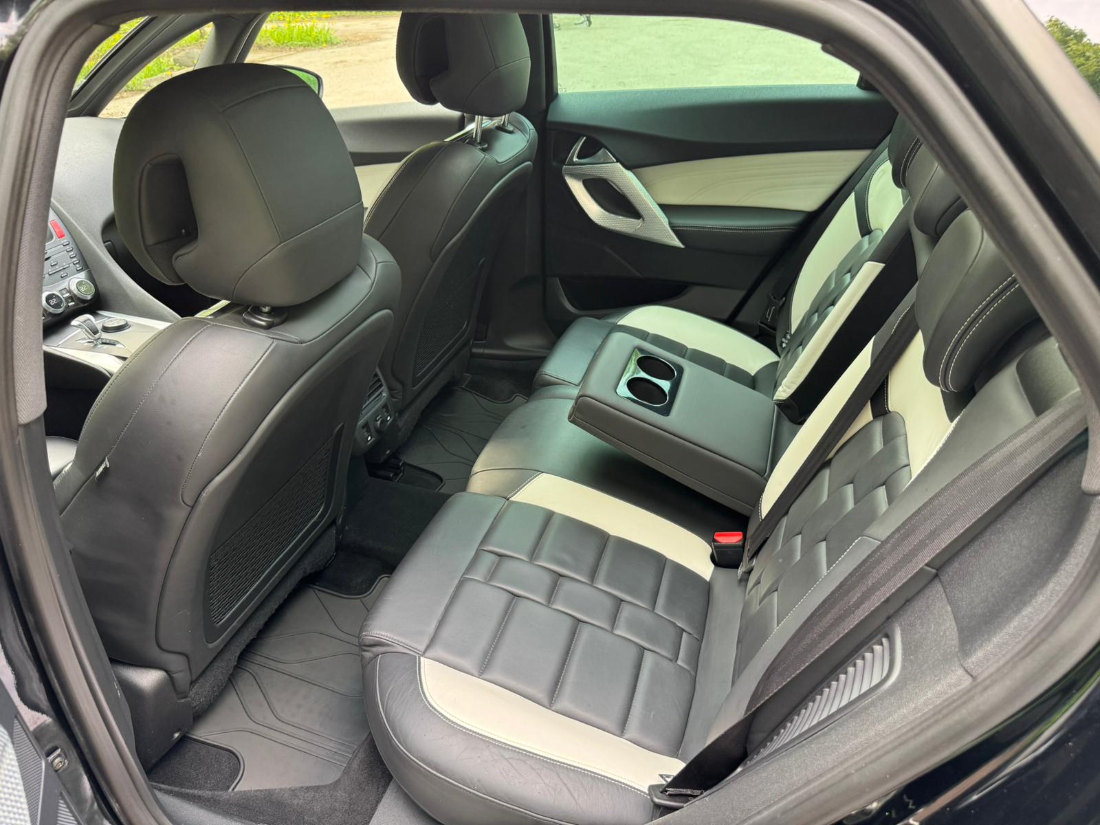 CITROEN DS5 HYBRID