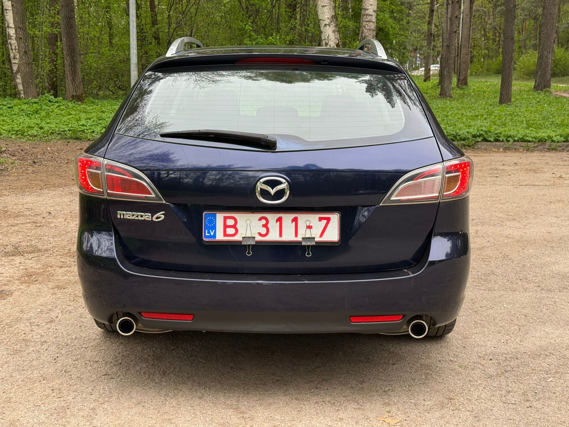 MAZDA 6