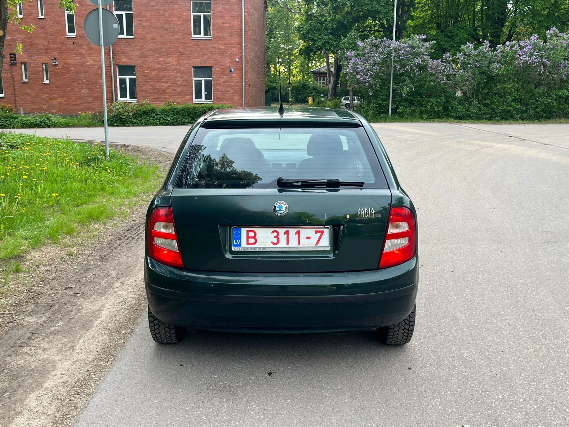 ŠKODA FABIA