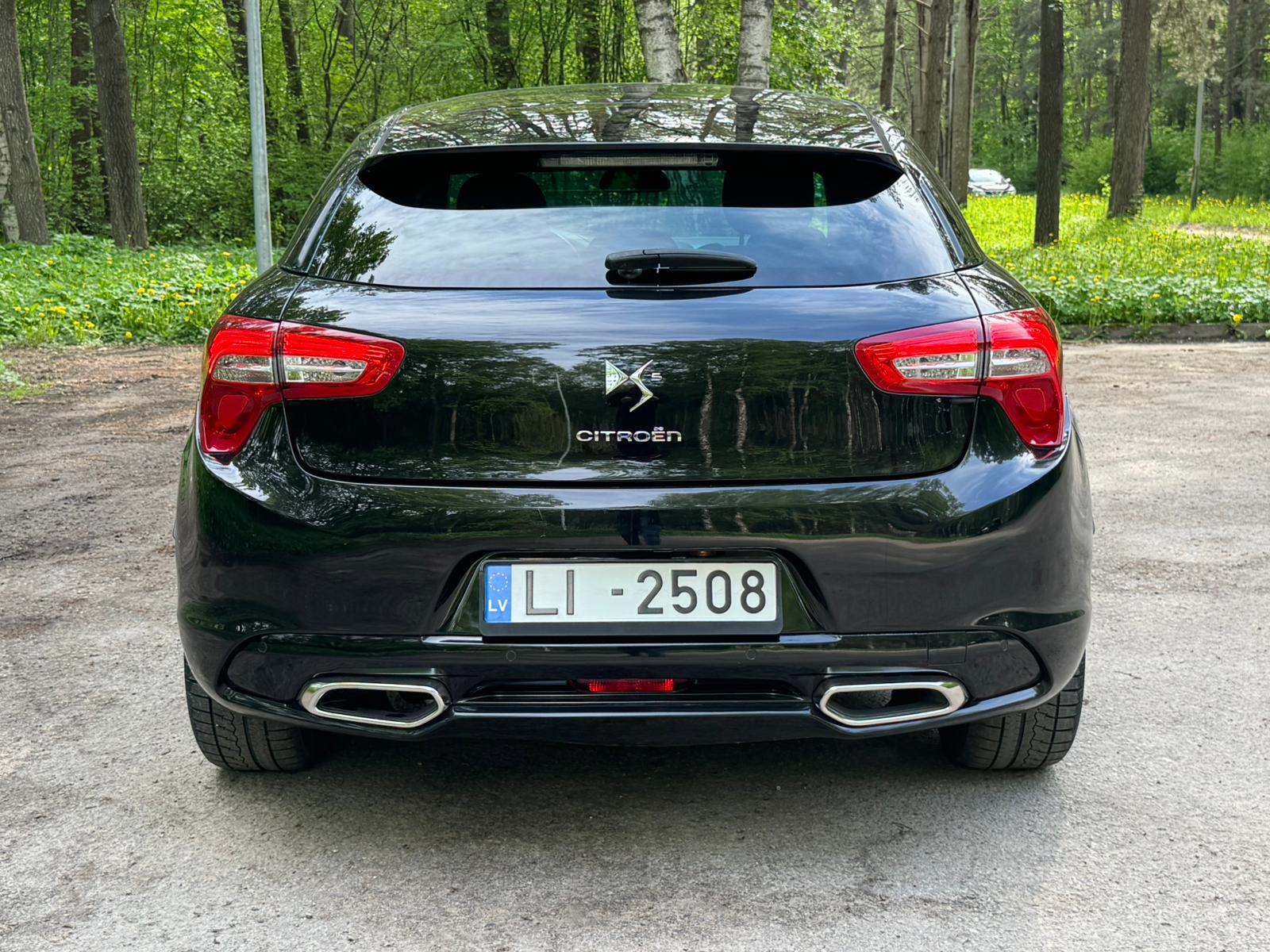 CITROEN DS5 HYBRID