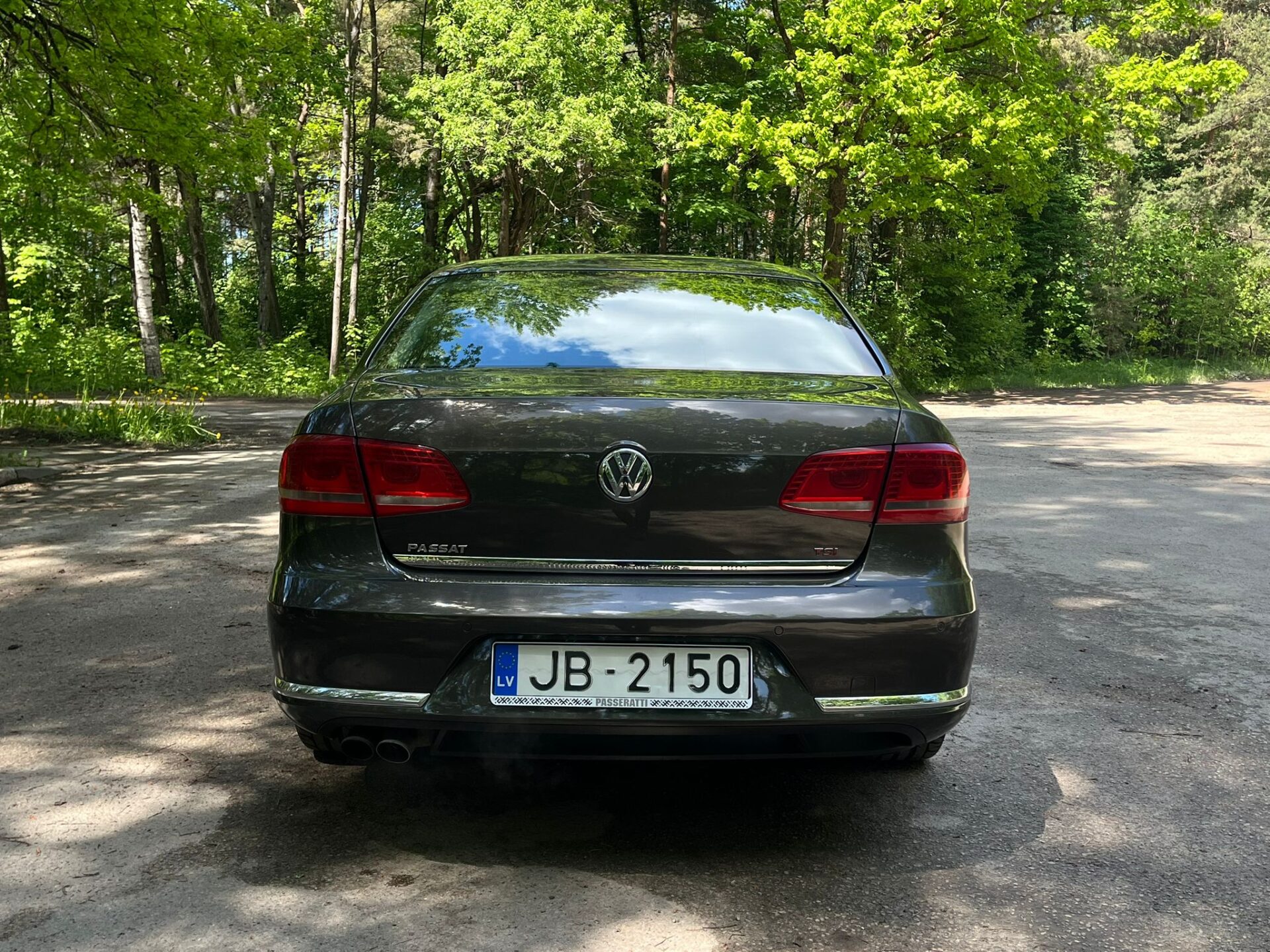 VW PASSAT HIGHLINE