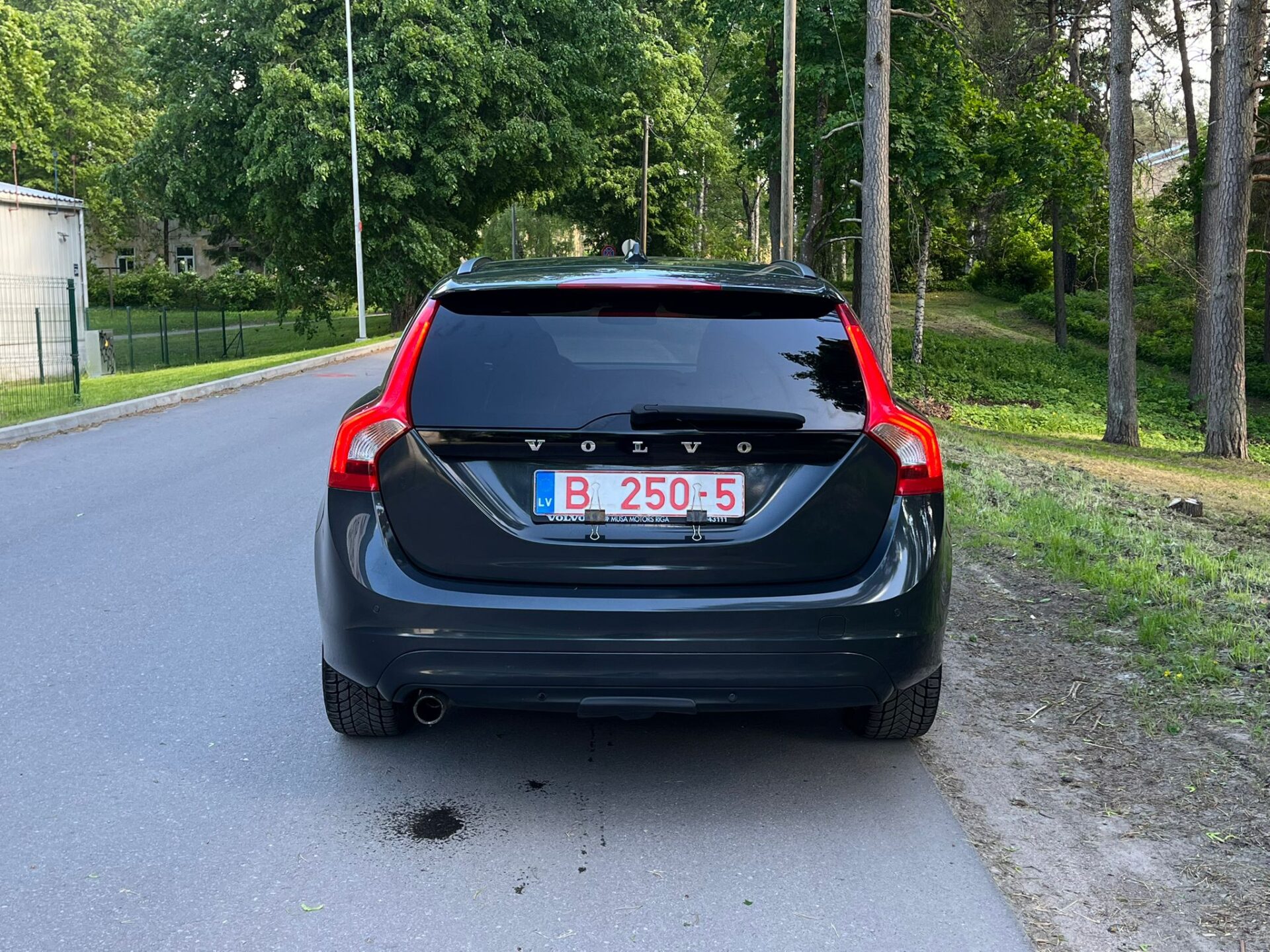 VOLVO V60