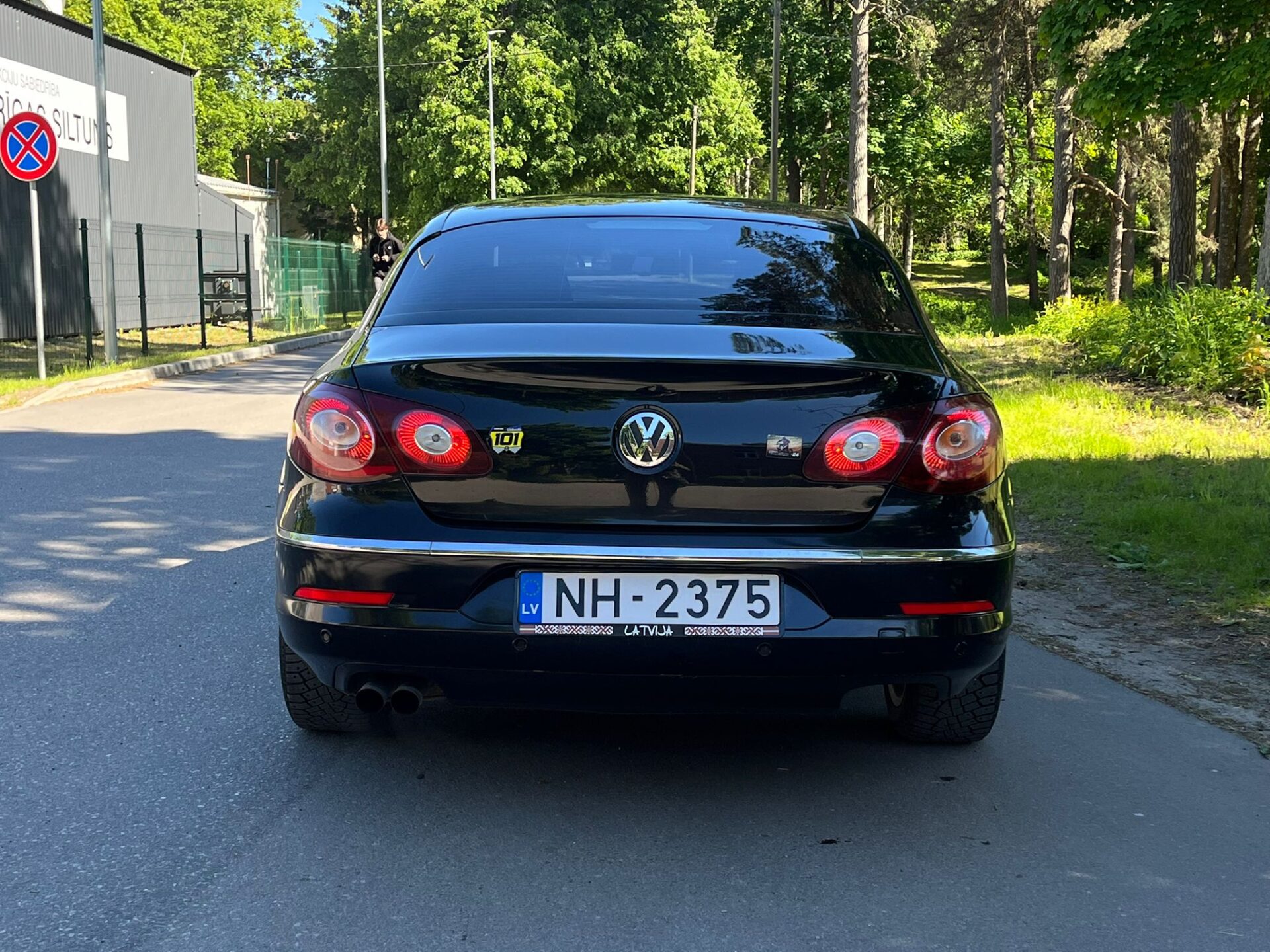 VW PASSAT CC