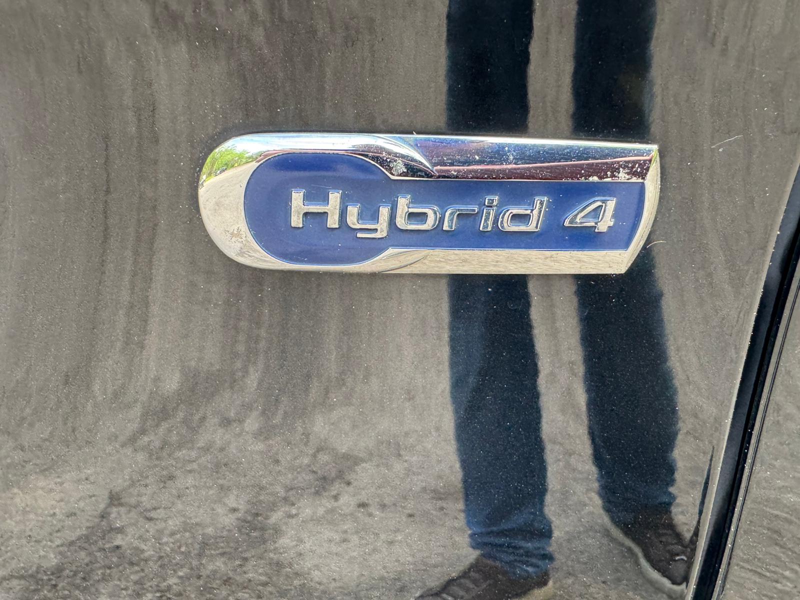 CITROEN DS5 HYBRID