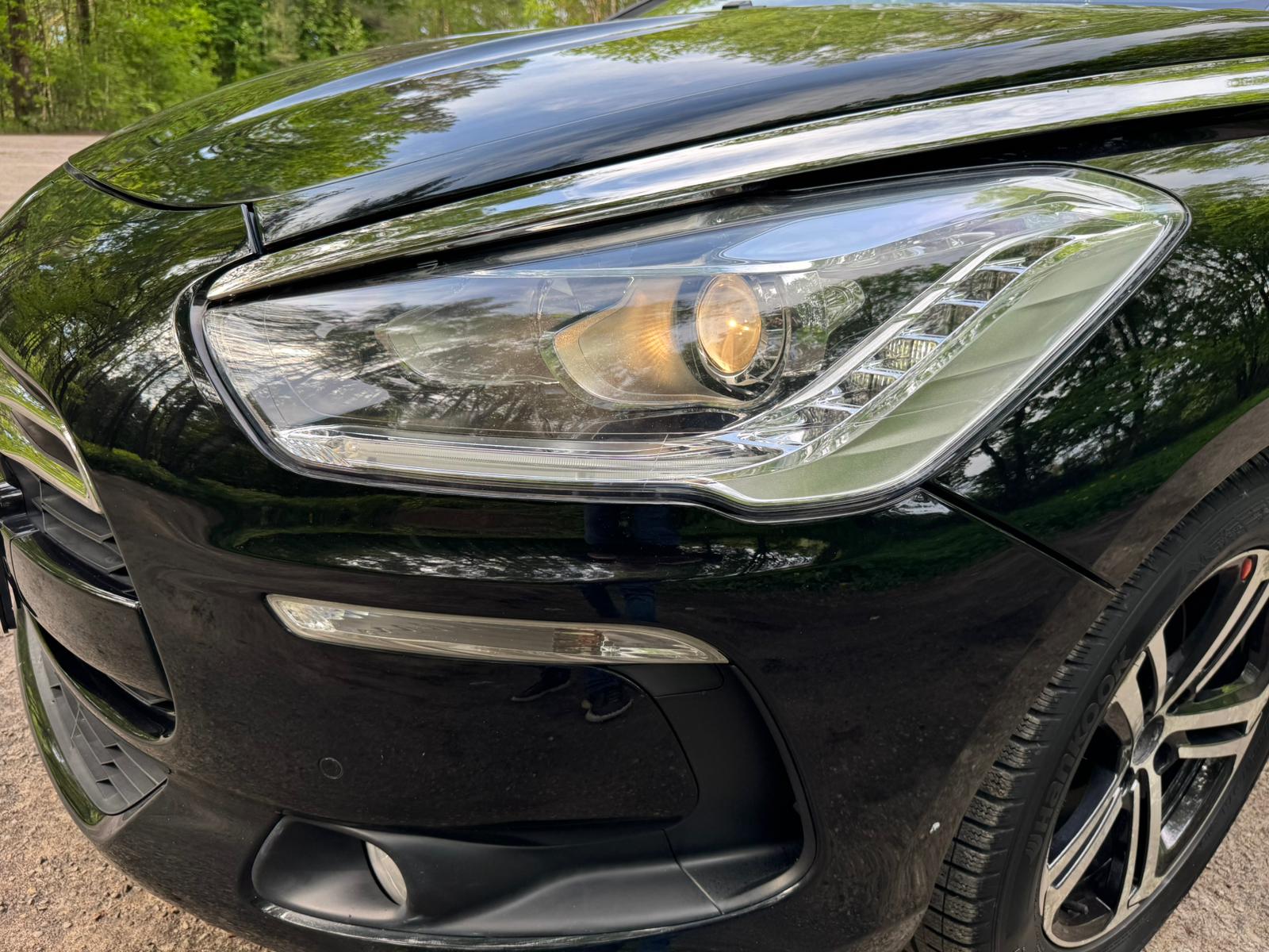 CITROEN DS5 HYBRID