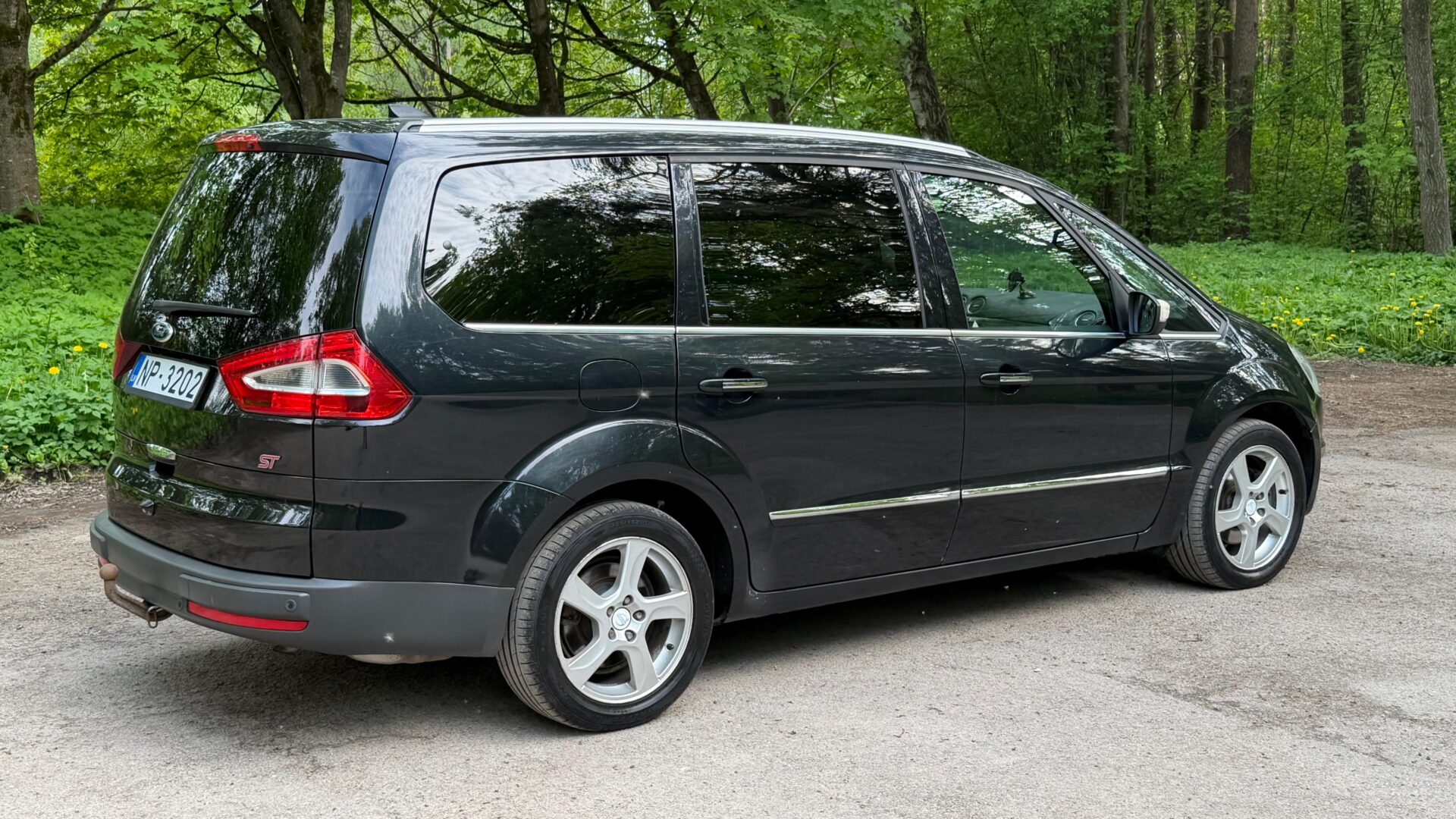 FORD GALAXY ST 7-VIETAS