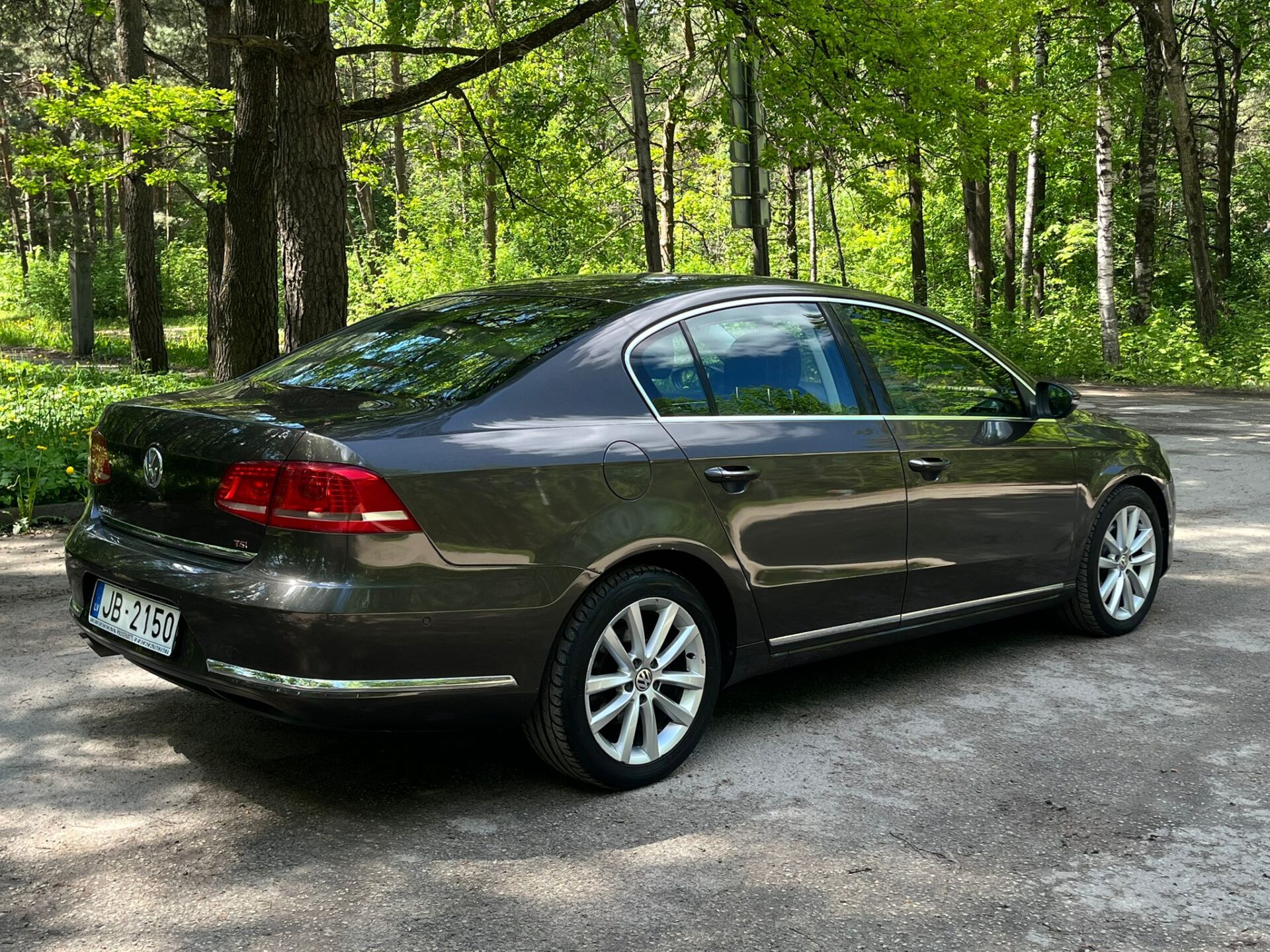 VW PASSAT HIGHLINE