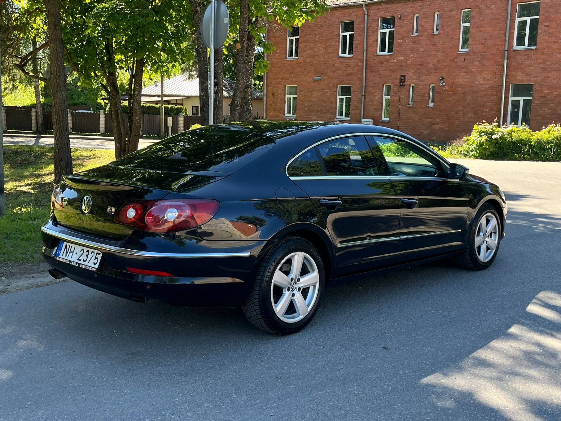 VW PASSAT CC
