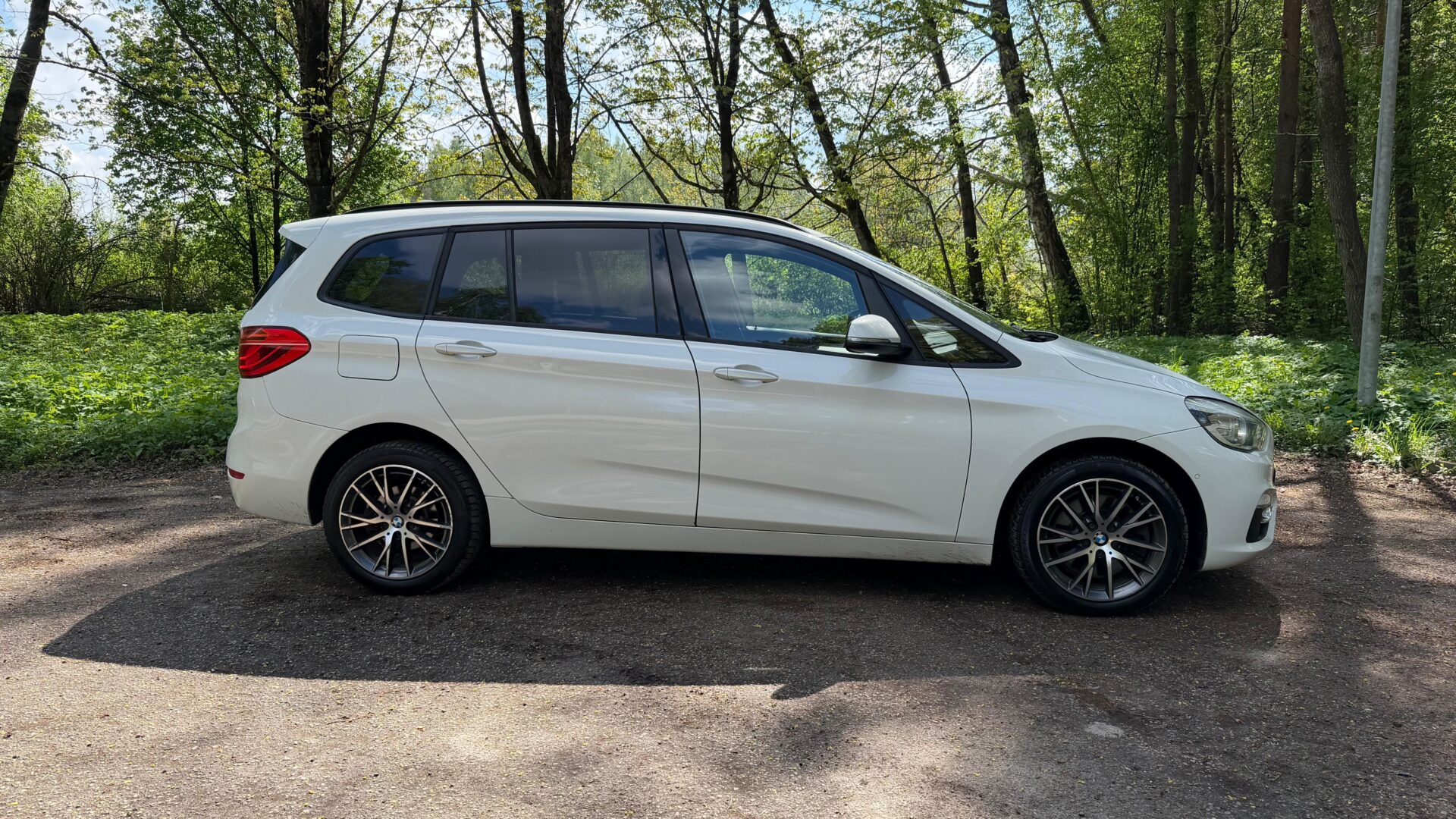 BMW 220D Xdrive Gran Tourer Luxury Line
