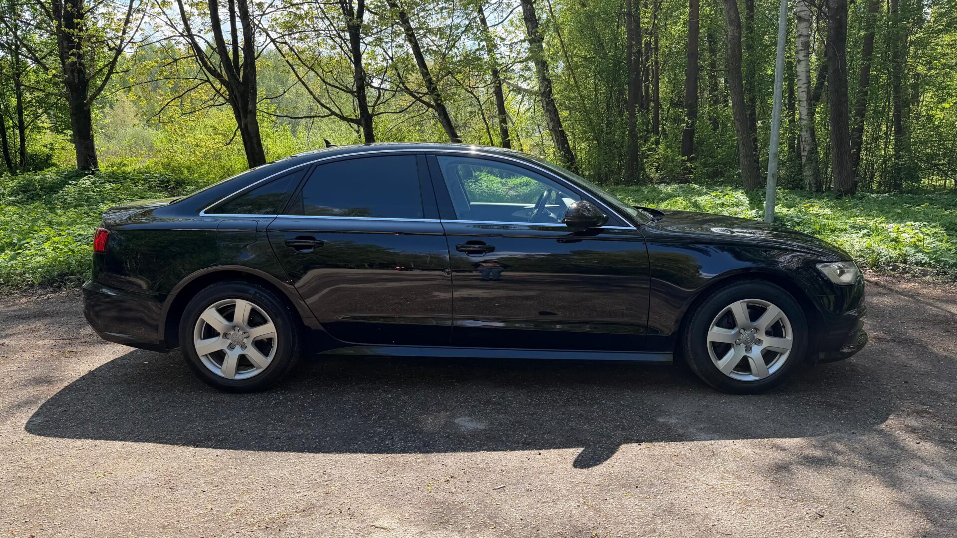 AUDI A6 LIMOUSINE TFSI