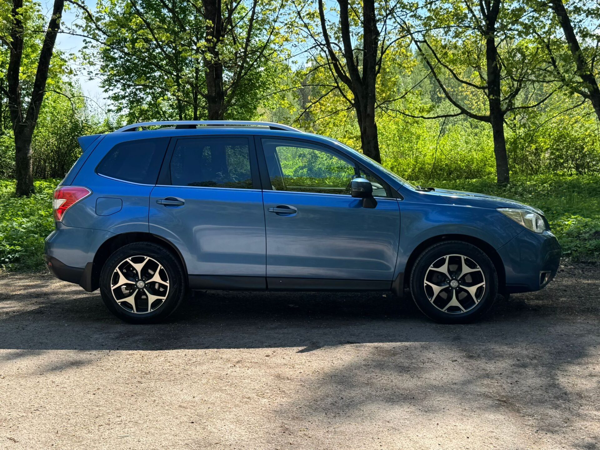 SUBARU FORESTER 4X4