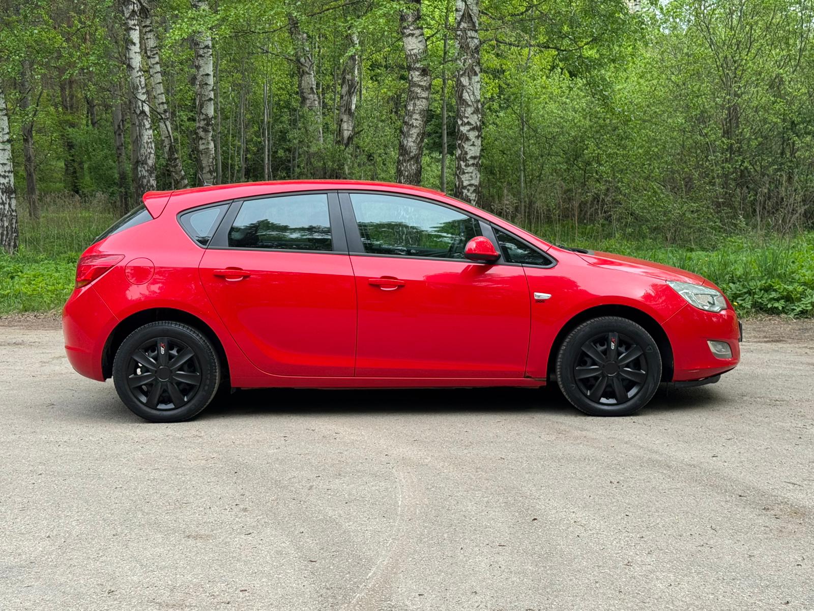 OPEL ASTRA