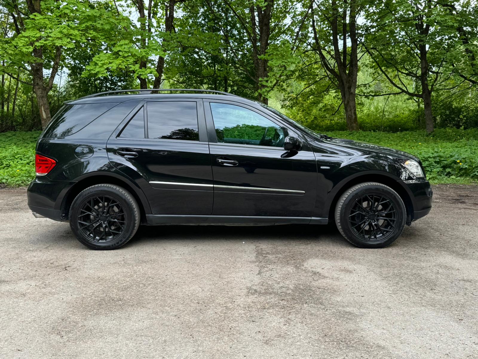 MERCEDES BENZ ML 320 BLUE EFFICIENCY