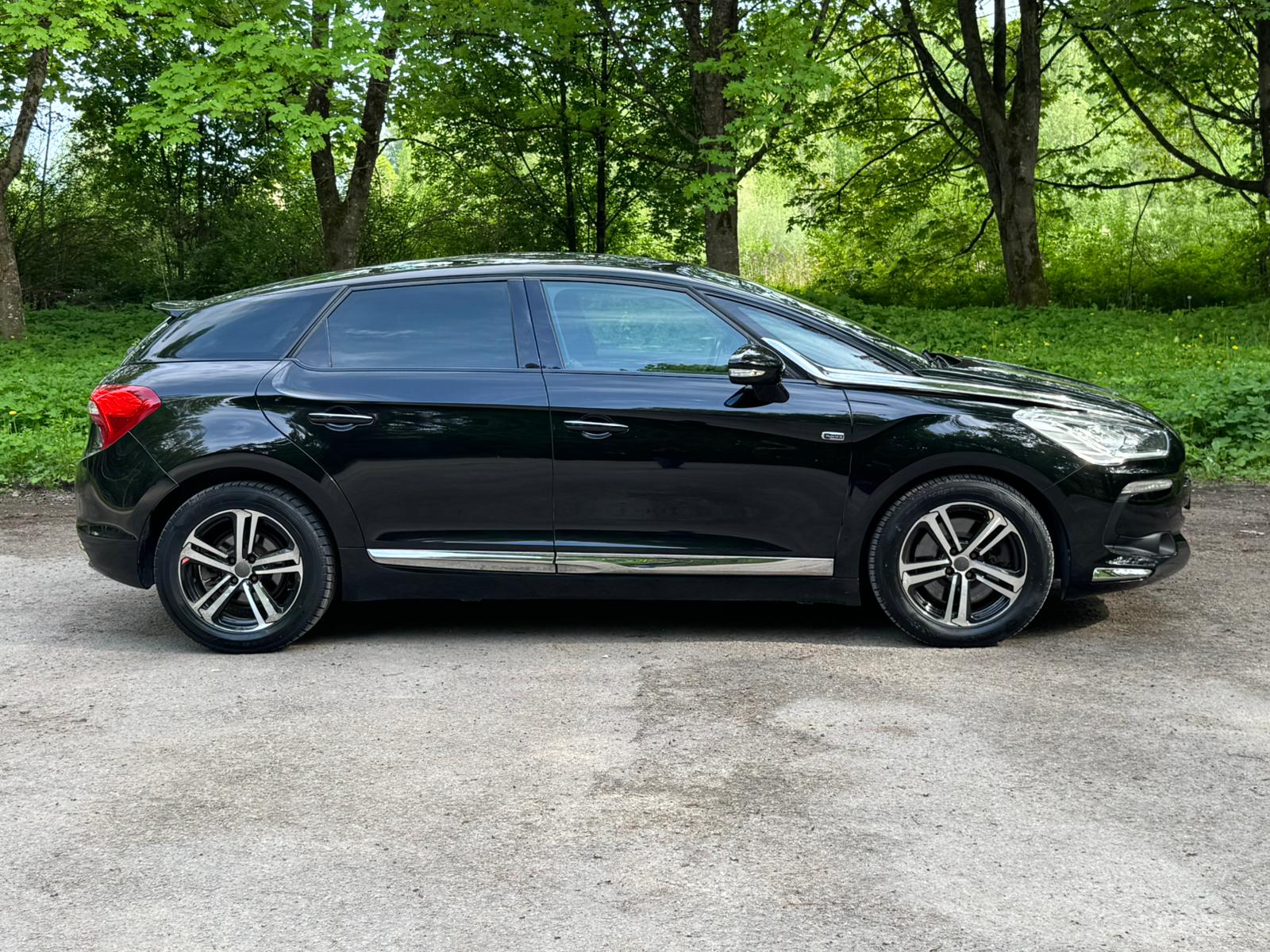 CITROEN DS5 HYBRID